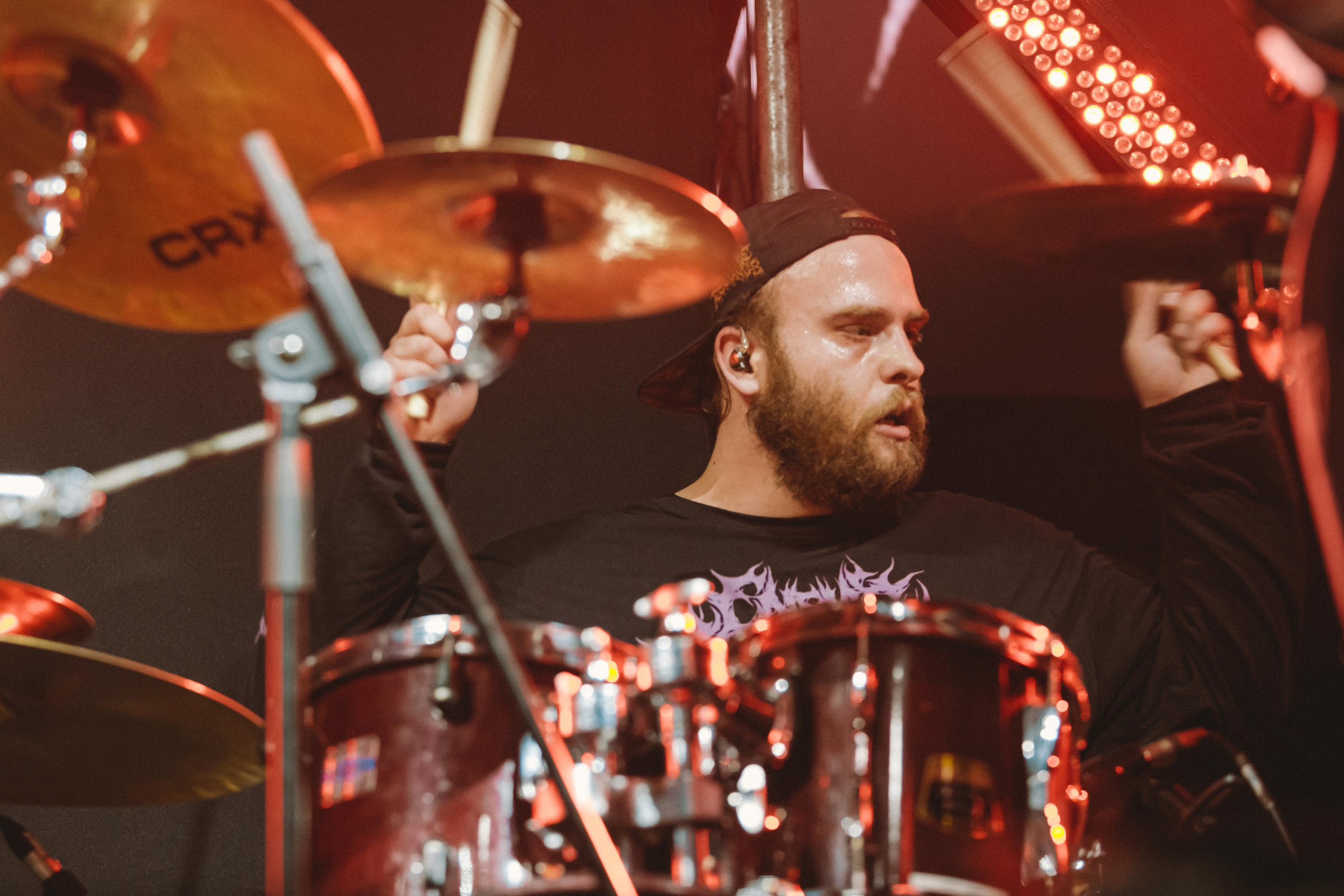 ENEMY CRUCIFIXION. Фотограф Сонкина Татьяна