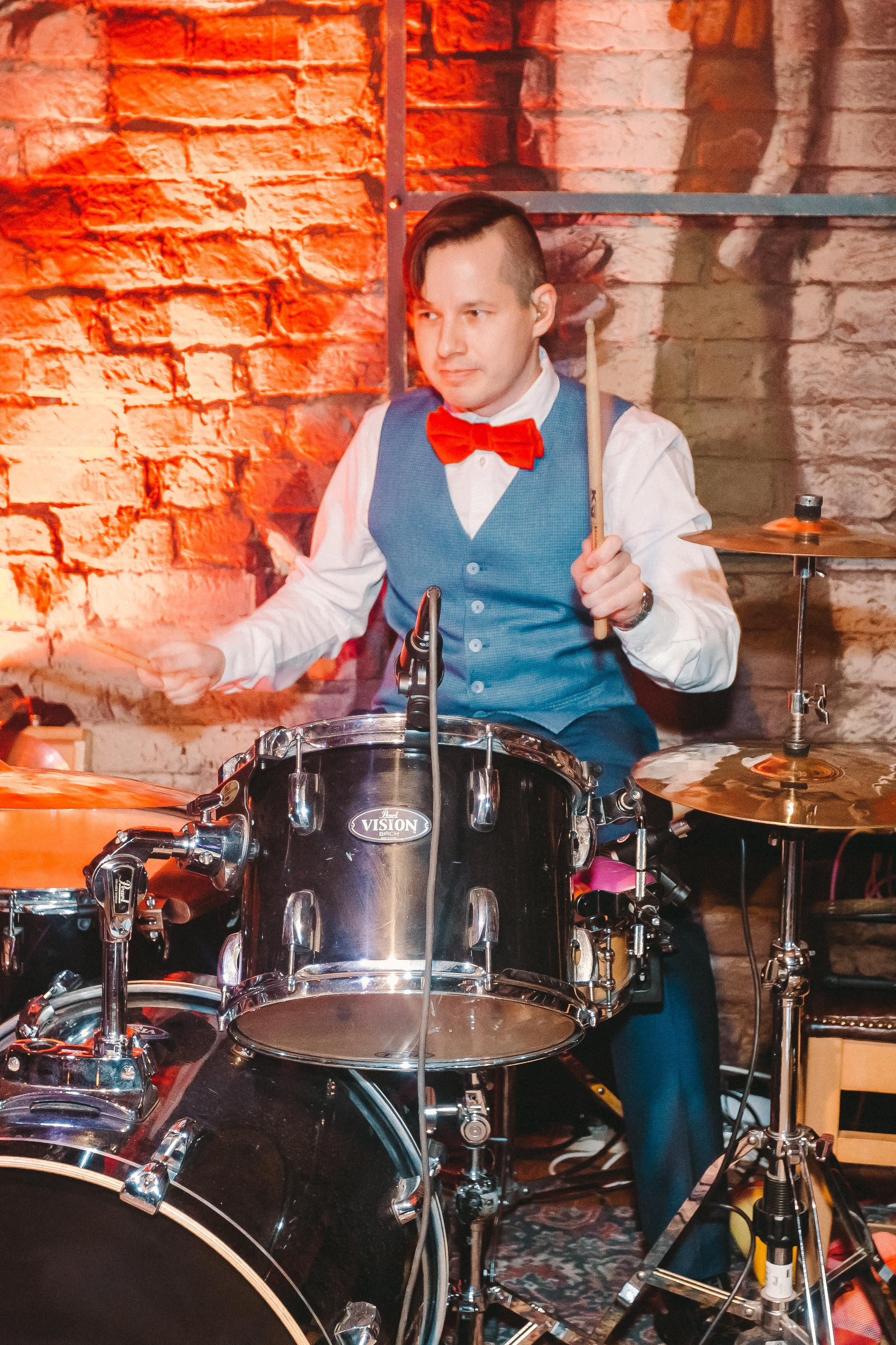 ШОУ-ОРКЕСТР Старый Добрый Dixieland. Photographer Sonkina Tatiana (Tanya Ash)