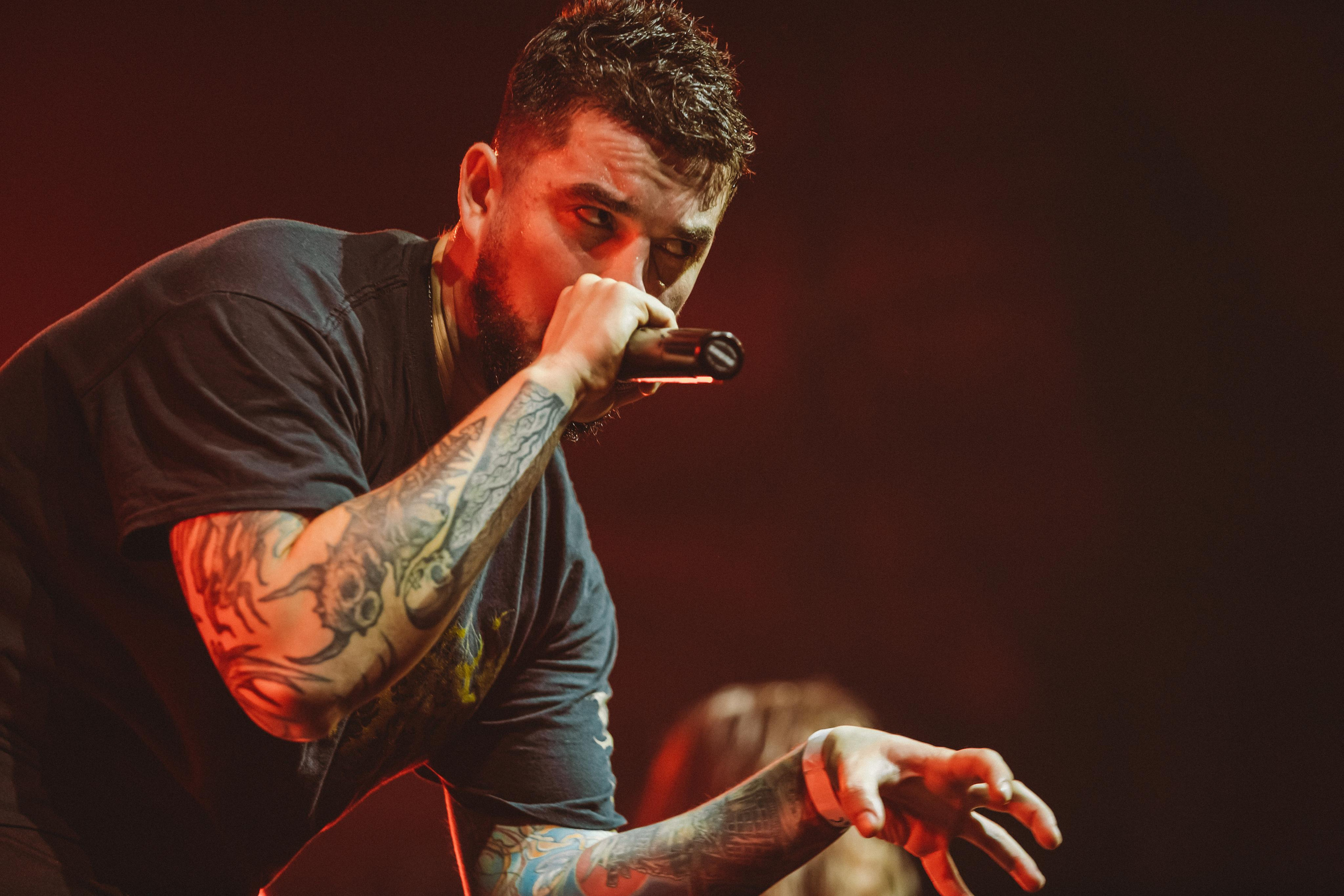 ENEMY CRUCIFIXION. Фотограф Сонкина Татьяна