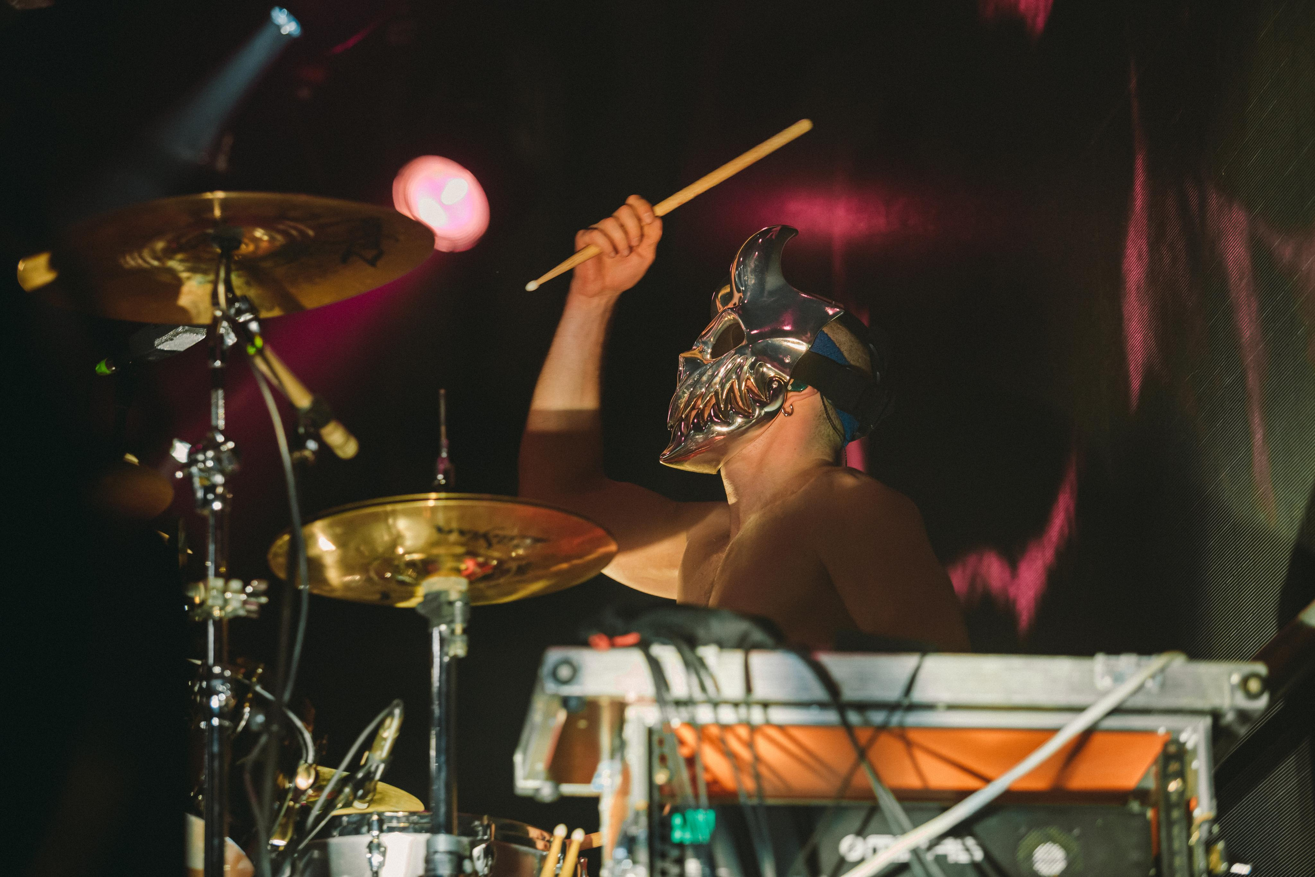 SLAUGHTER TO PREVAIL. Photographer Sonkina Tatiana (Tanya Ash)