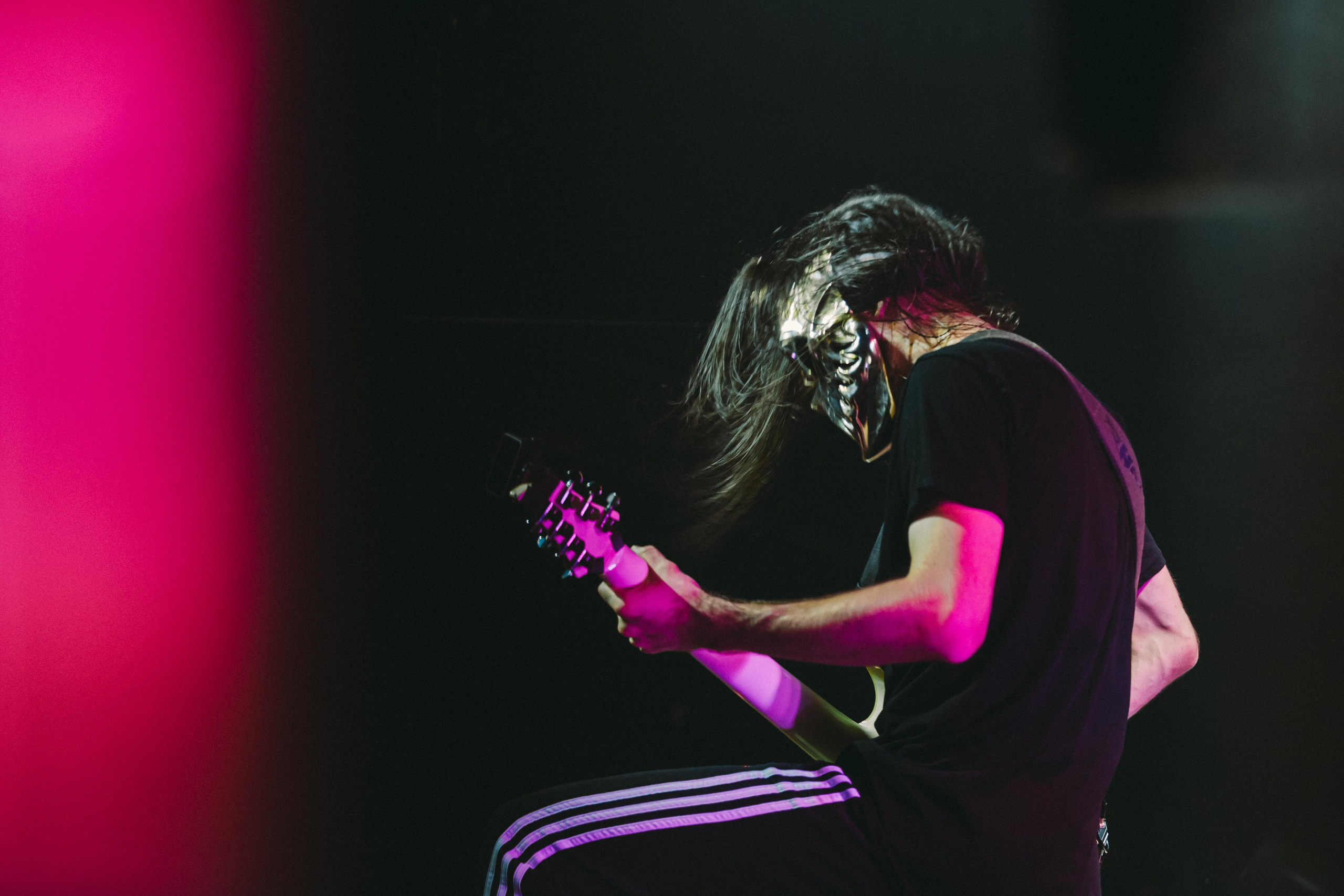 SLAUGHTER TO PREVAIL. Photographer Sonkina Tatiana (Tanya Ash)