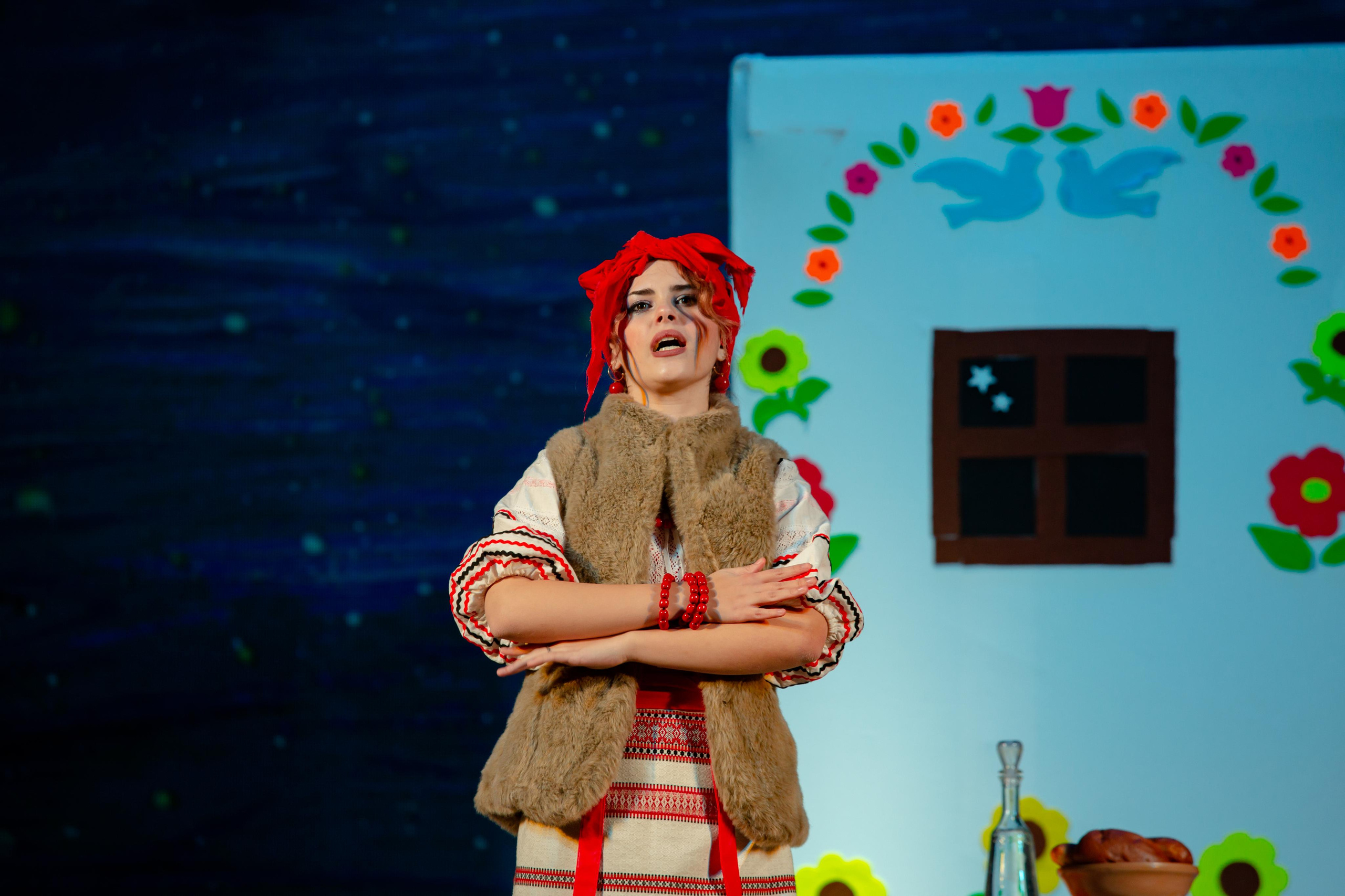 The Night Before Christmas. Photographer Sonkina Tatiana (Tanya Ash)