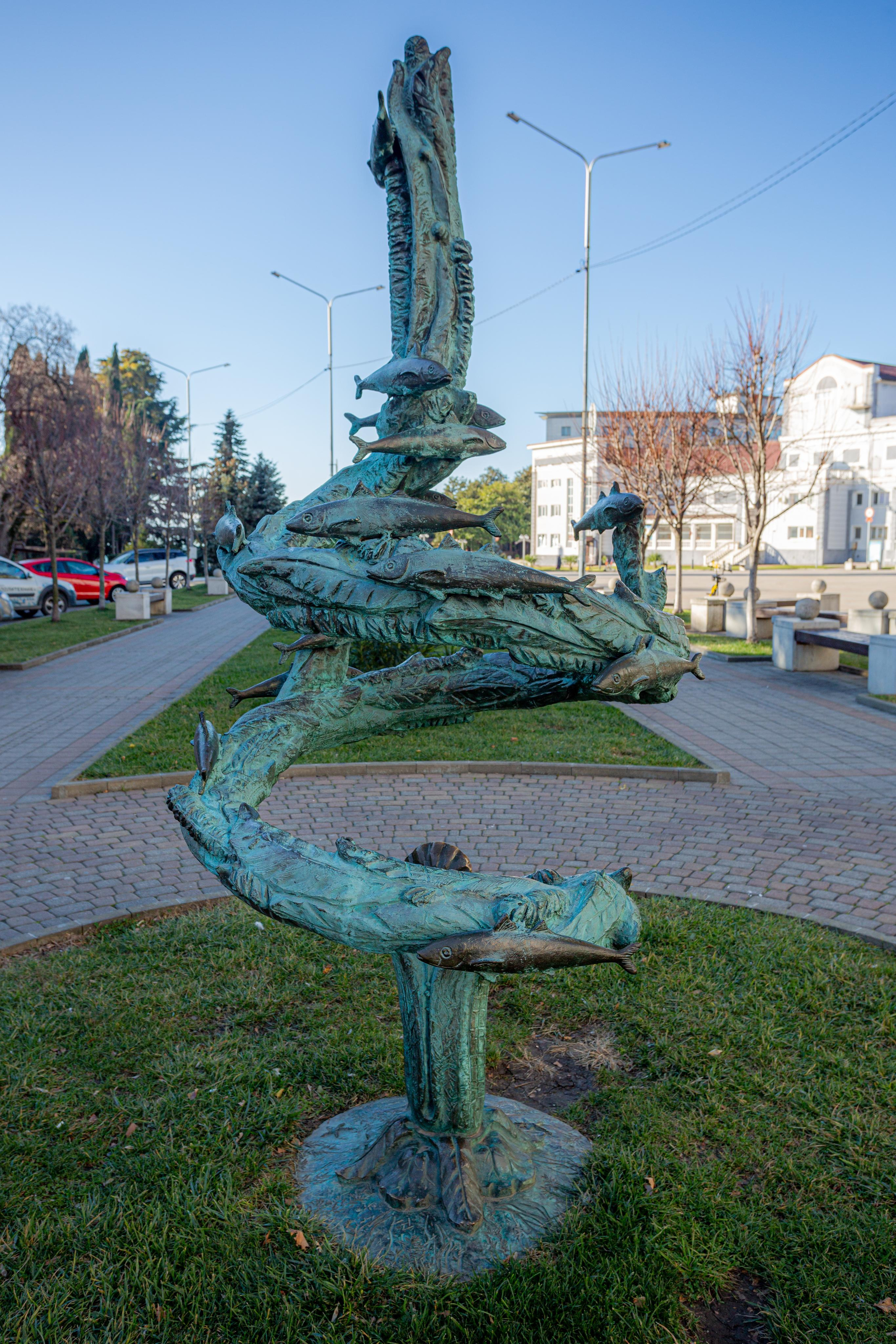 Туапсе. Photographer Sonkina Tatiana (Tanya Ash)