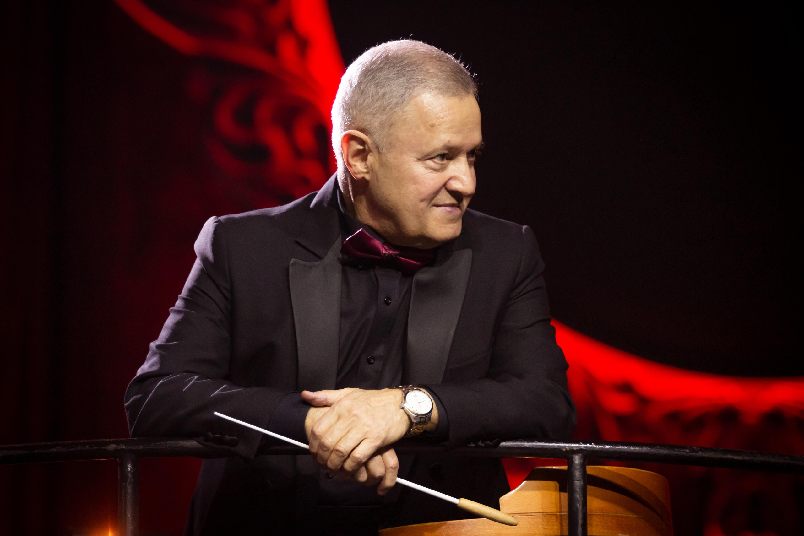 БИ-2 С СИМФОНИЧЕСКИМ ОРКЕСТРОМ. Photographer Sonkina Tatiana (Tanya Ash)