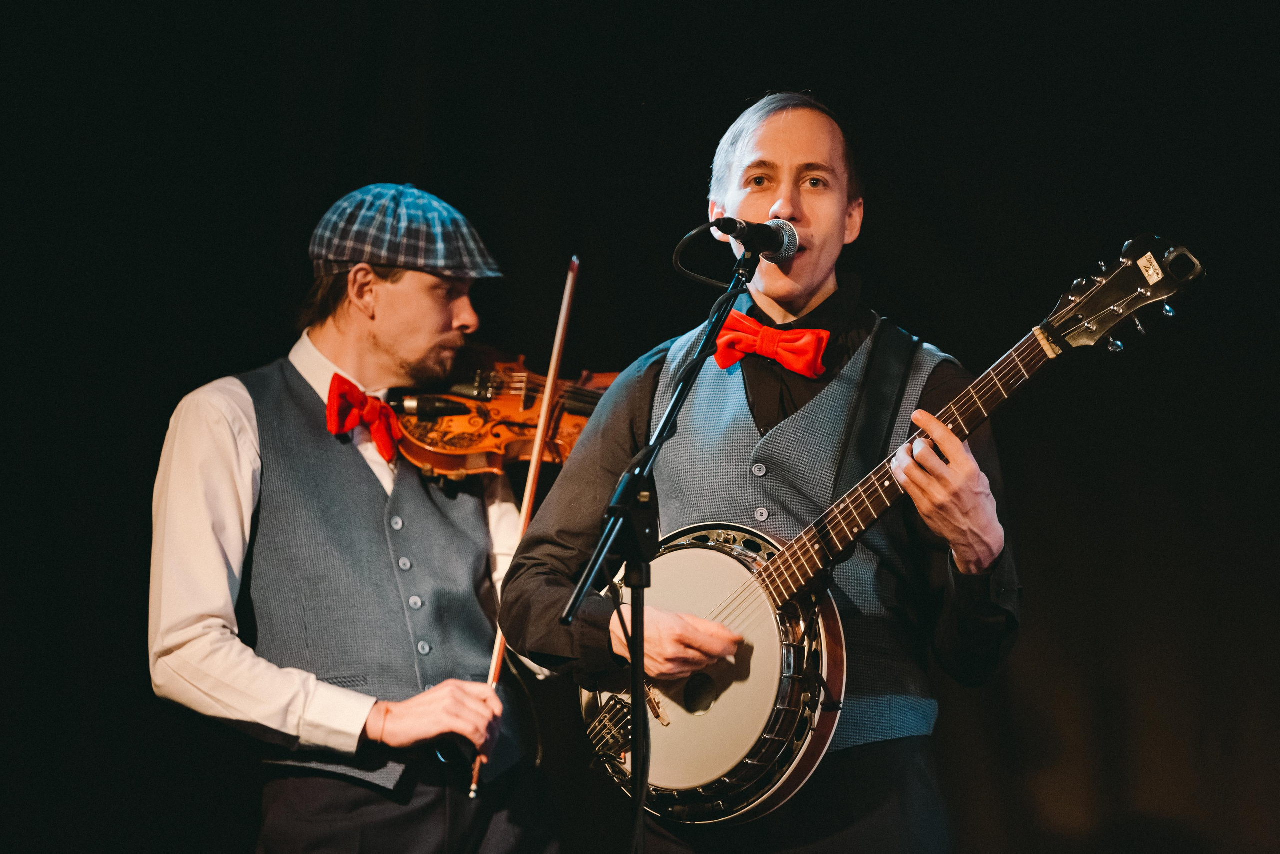 Старый Добрый Dixieland. Фотограф Сонкина Татьяна