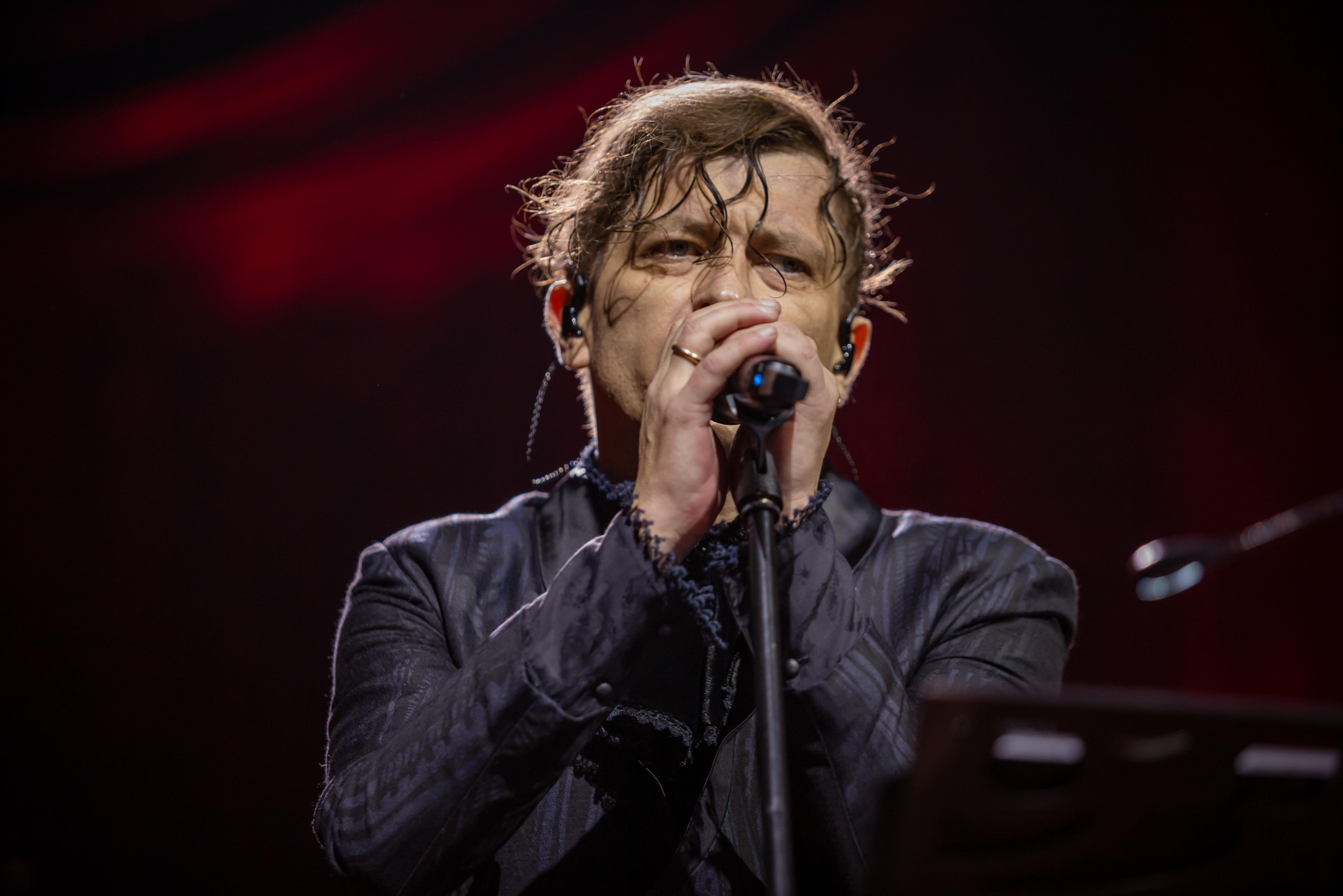 БИ-2 С СИМФОНИЧЕСКИМ ОРКЕСТРОМ. Photographer Sonkina Tatiana (Tanya Ash)