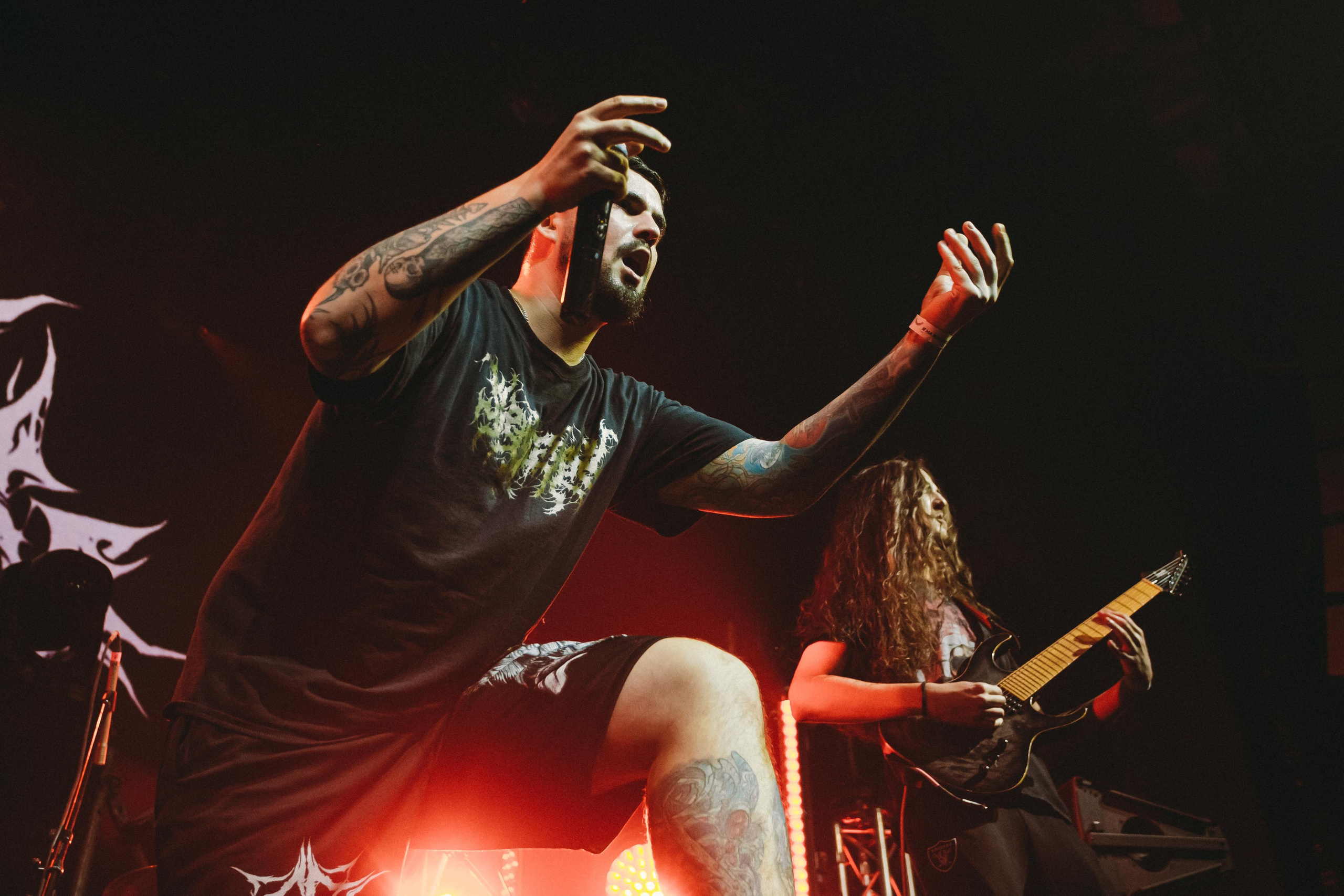 ENEMY CRUCIFIXION. Фотограф Сонкина Татьяна