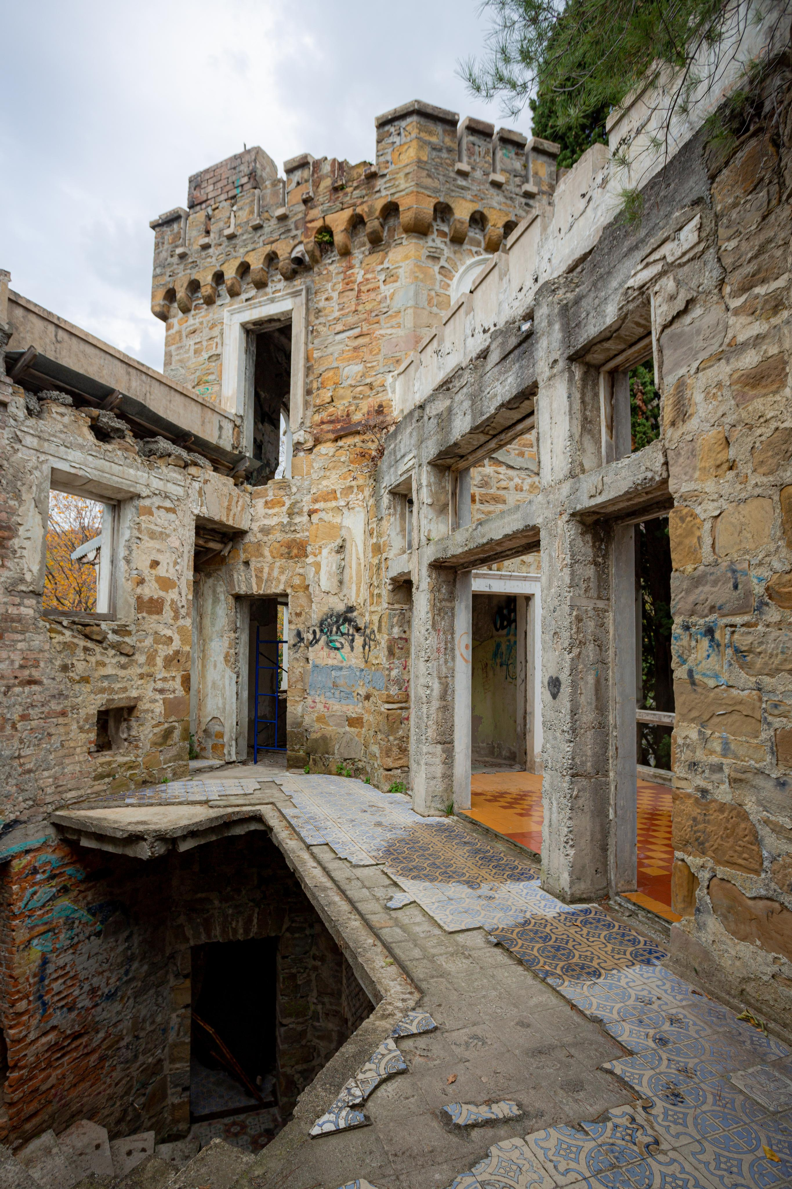 Дача Квитко. Photographer Sonkina Tatiana (Tanya Ash)