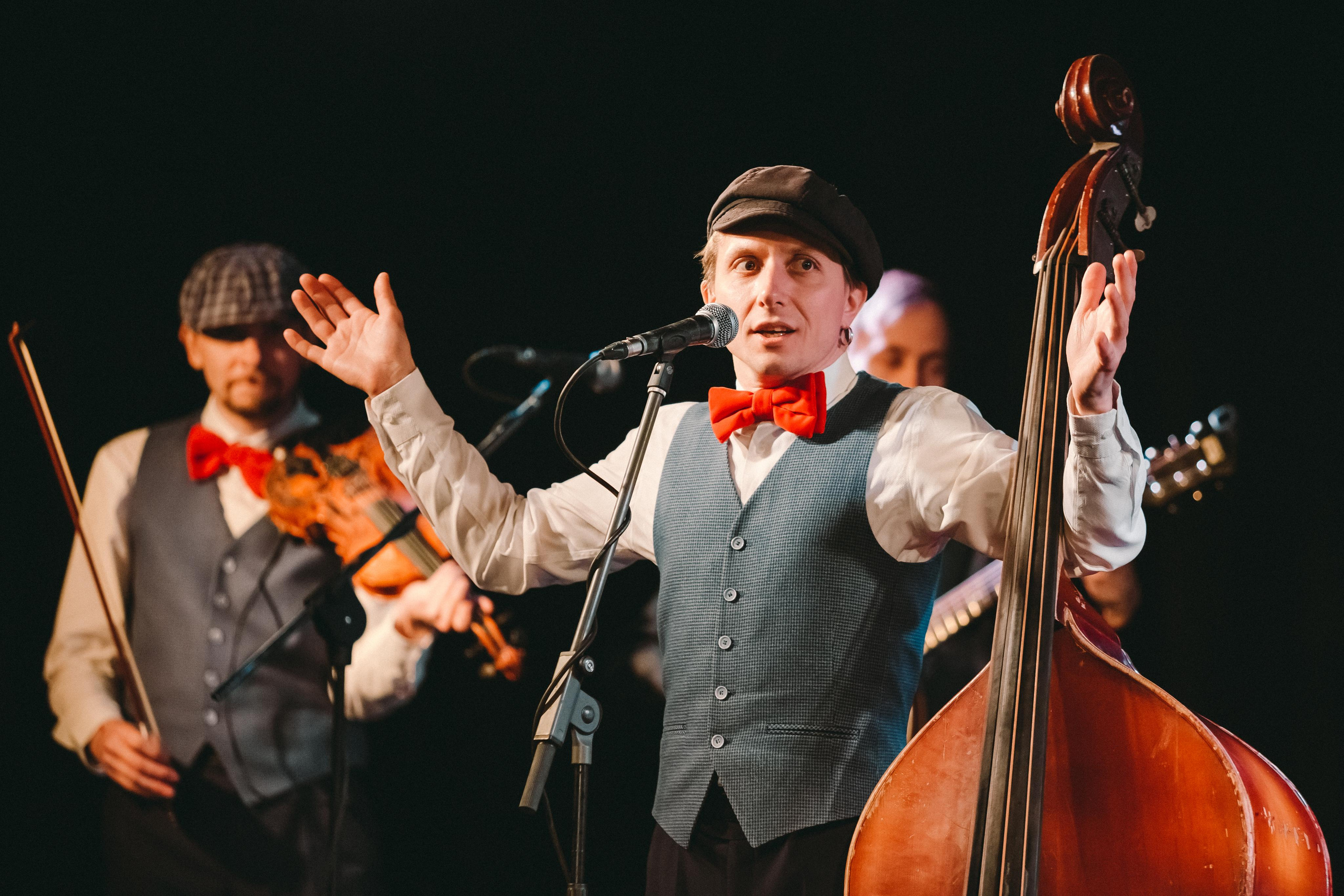 Старый Добрый Dixieland. Фотограф Сонкина Татьяна