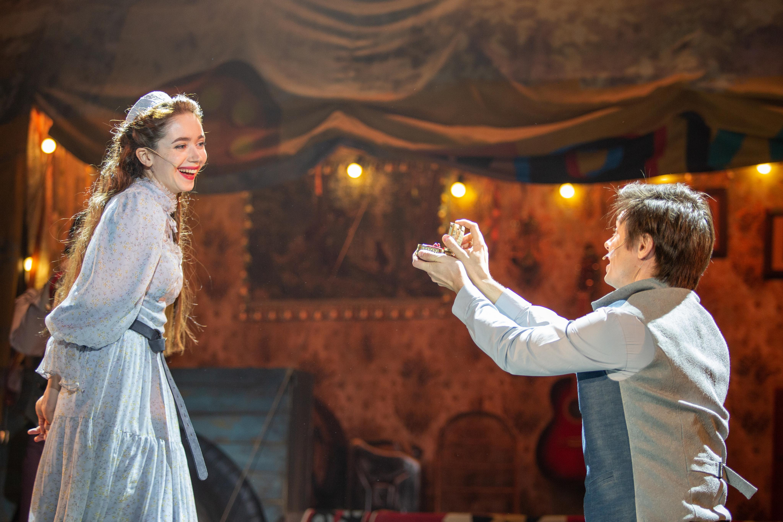 ONEGIN. Photographer Sonkina Tatiana (Tanya Ash)