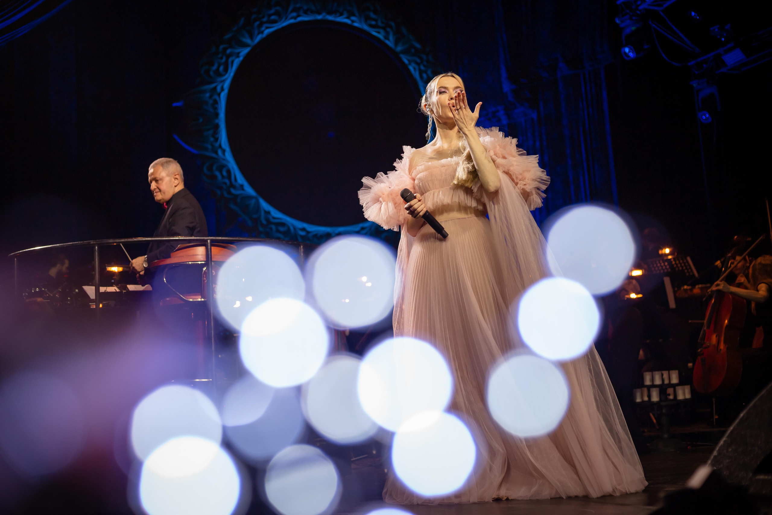 БИ-2 С СИМФОНИЧЕСКИМ ОРКЕСТРОМ. Photographer Sonkina Tatiana (Tanya Ash)