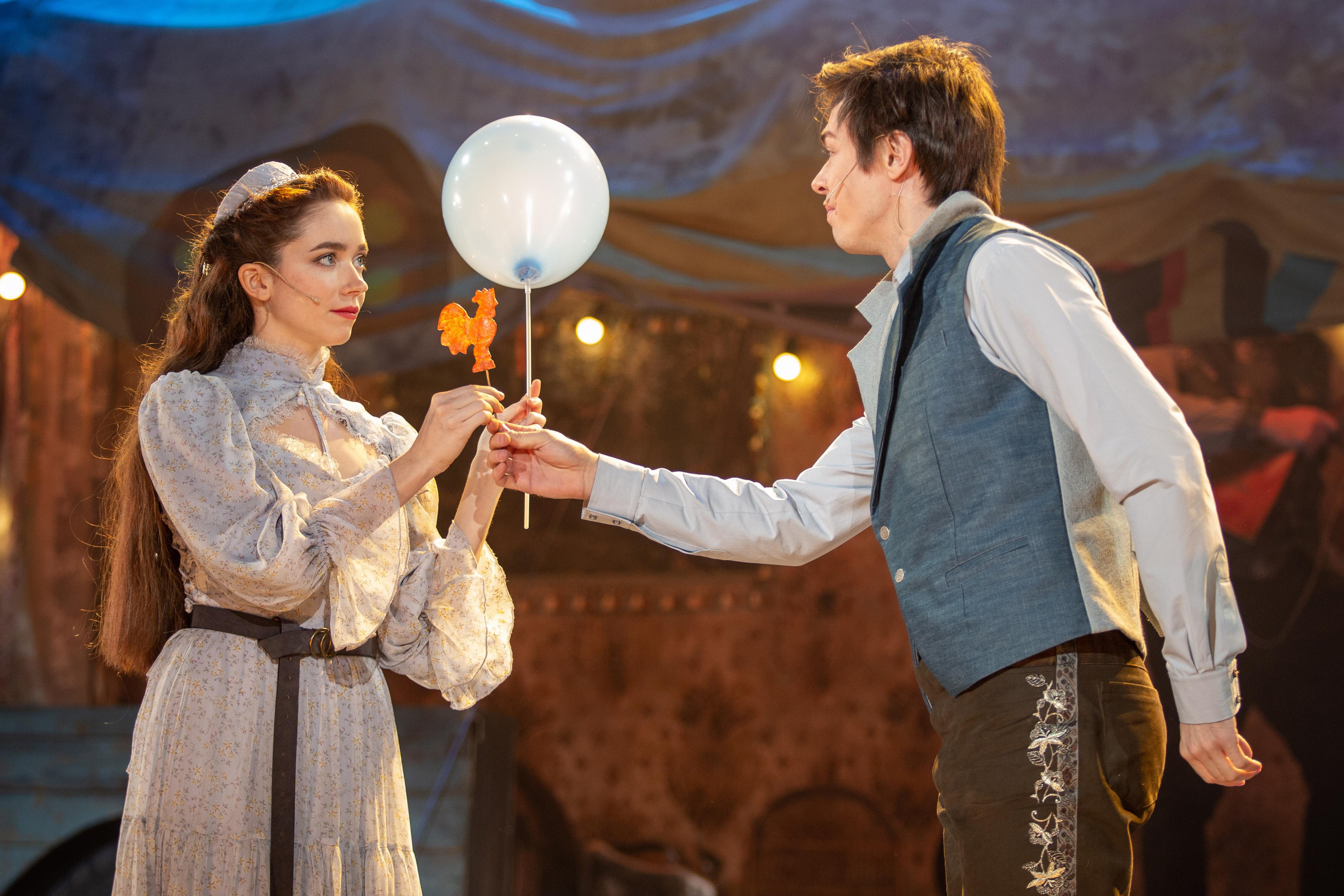 ONEGIN. Photographer Sonkina Tatiana (Tanya Ash)