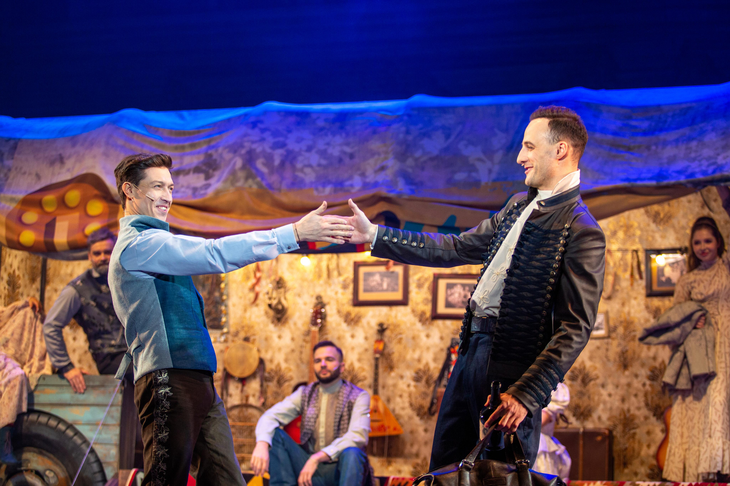 ONEGIN. Photographer Sonkina Tatiana (Tanya Ash)