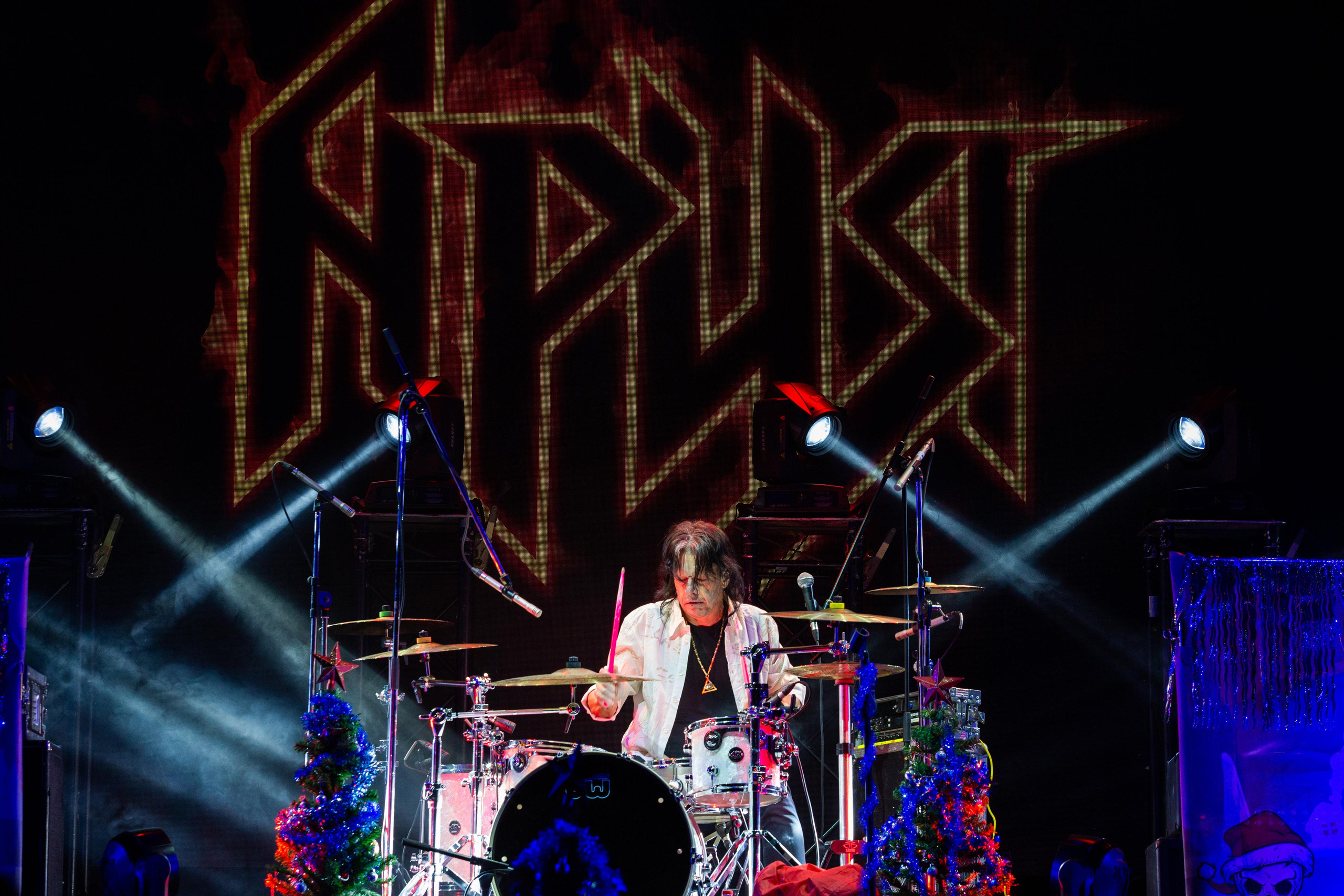 АРИЯ. Фотограф Сонкина Татьяна