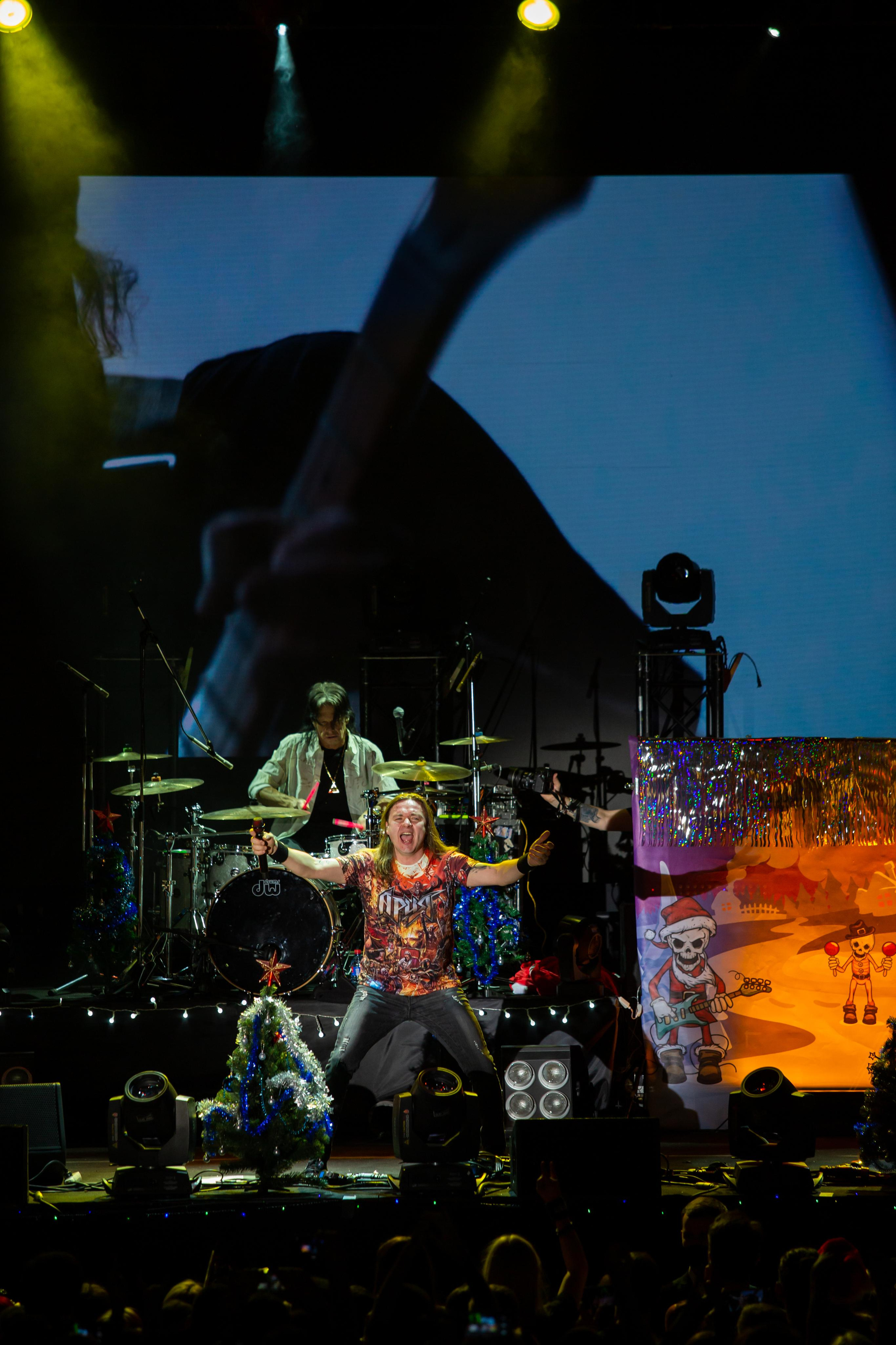 АРИЯ. Фотограф Сонкина Татьяна