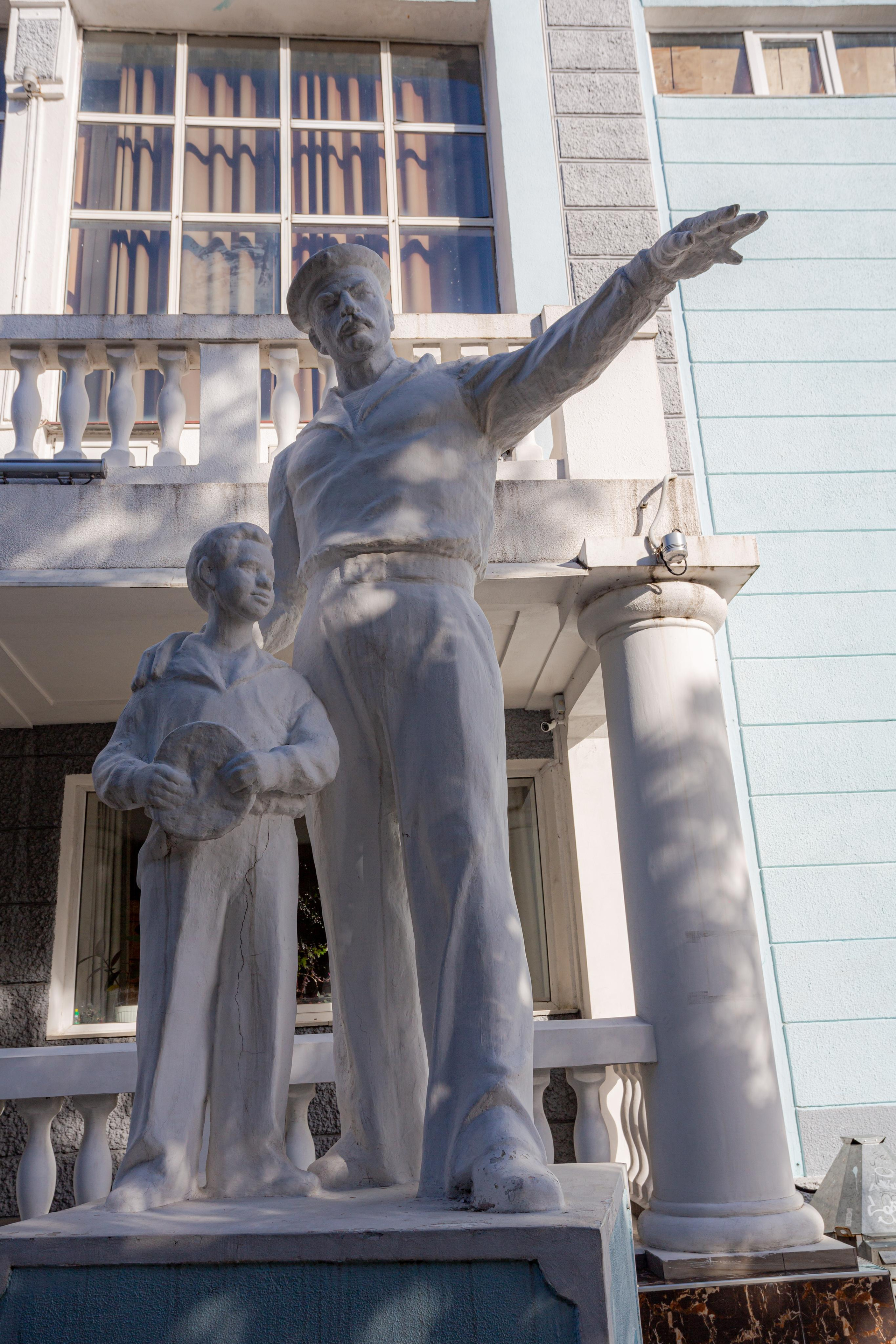 Туапсе. Photographer Sonkina Tatiana (Tanya Ash)