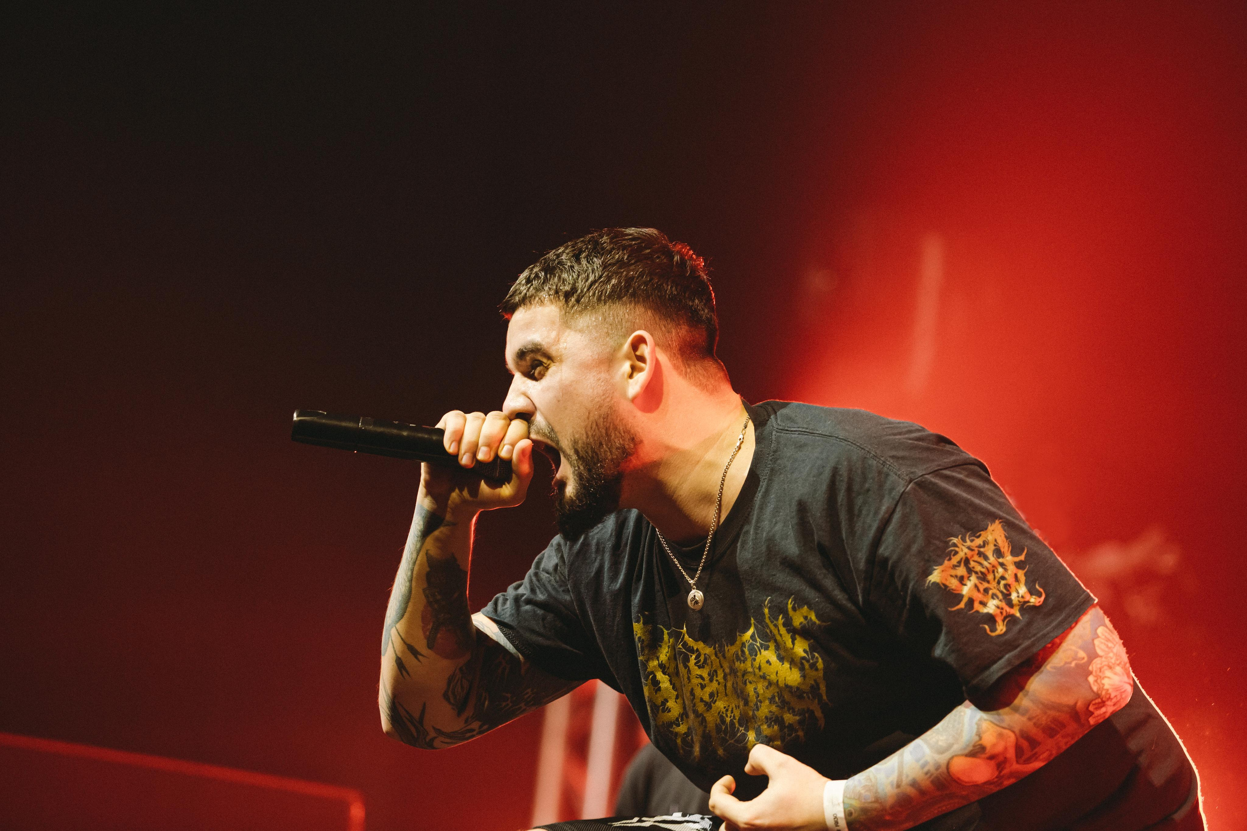 ENEMY CRUCIFIXION. Фотограф Сонкина Татьяна