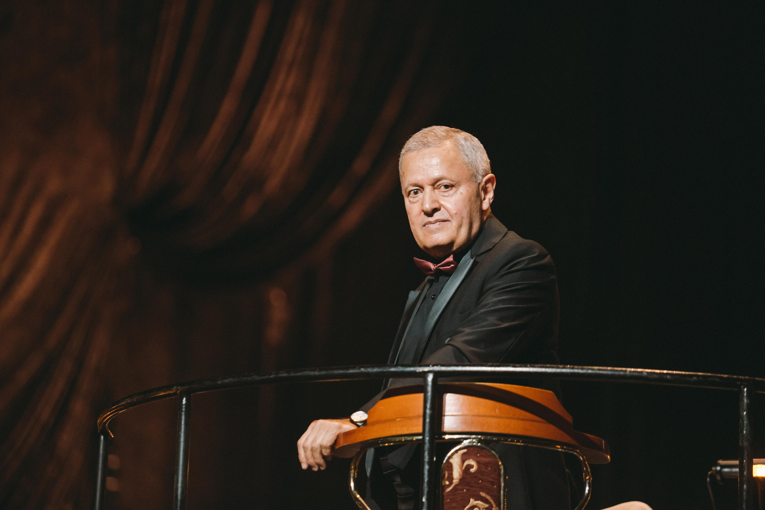 БИ-2 С СИМФОНИЧЕСКИМ ОРКЕСТРОМ. Photographer Sonkina Tatiana (Tanya Ash)