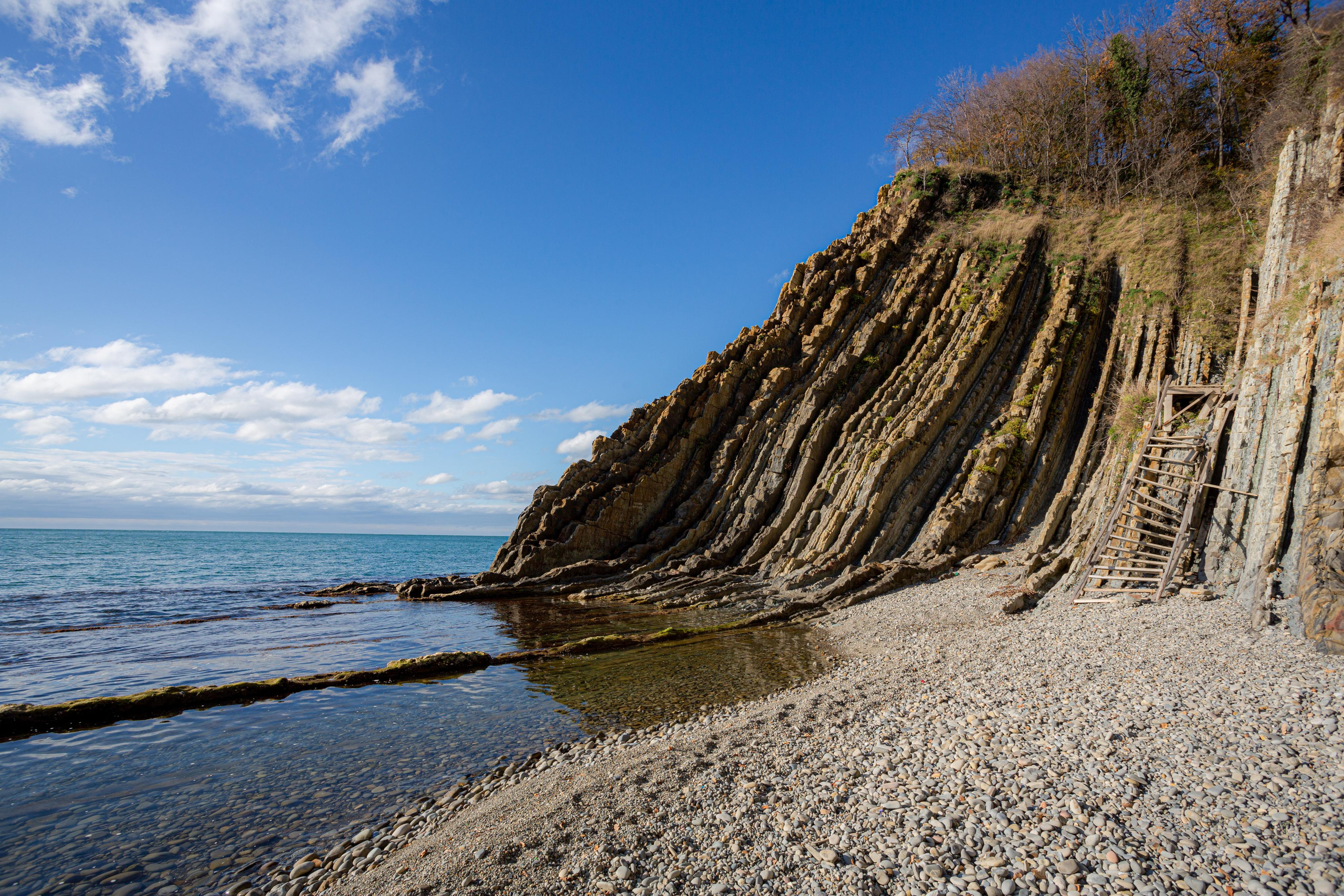 Скала Киселева