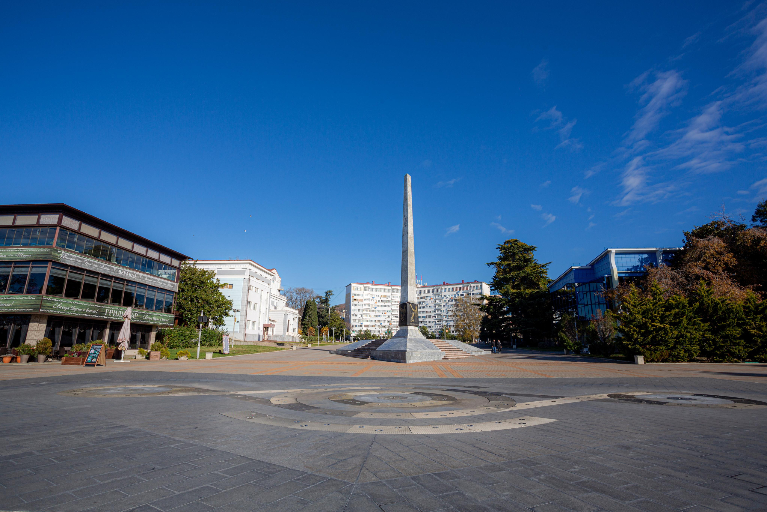 Туапсе. Photographer Sonkina Tatiana (Tanya Ash)