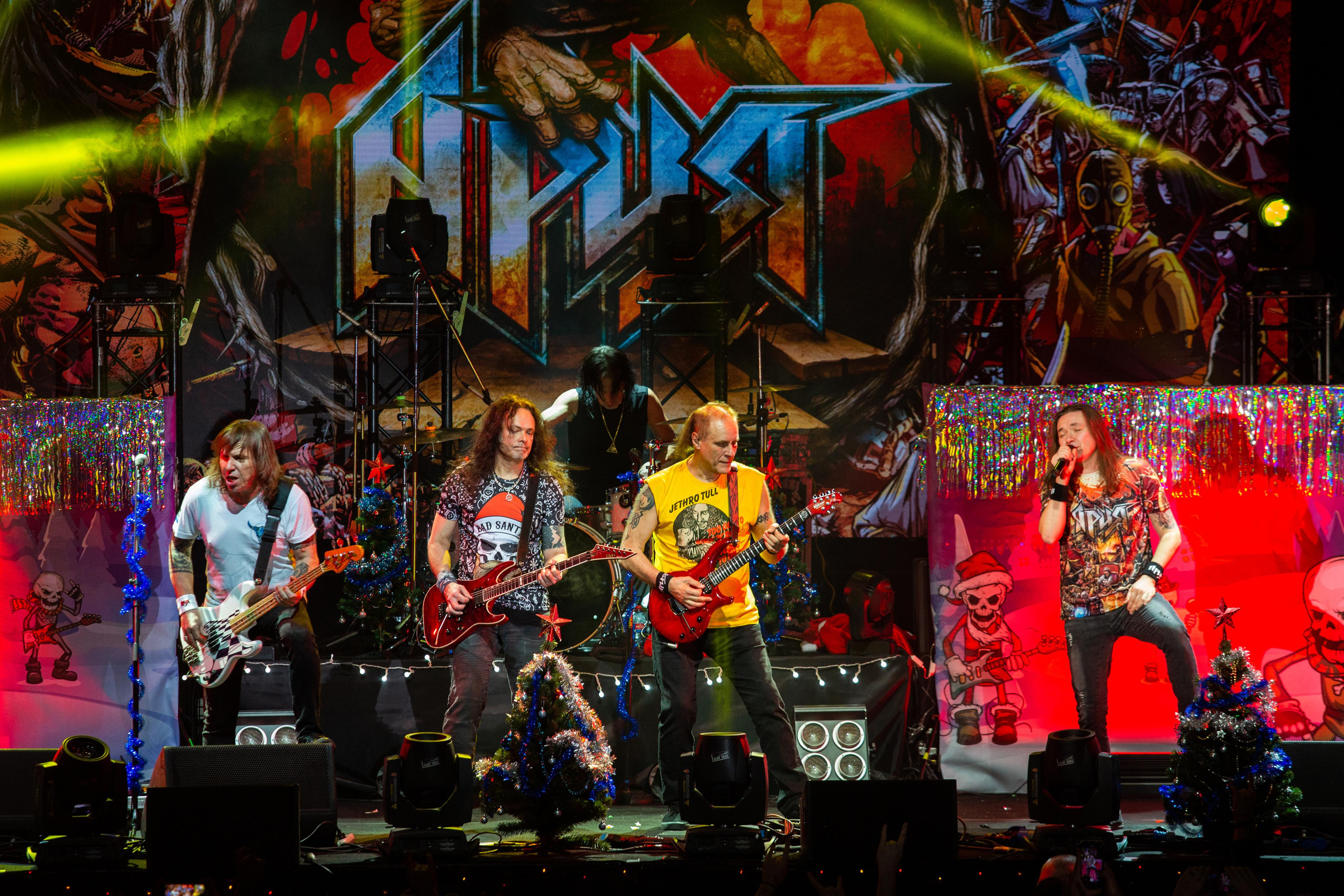 АРИЯ. Фотограф Сонкина Татьяна