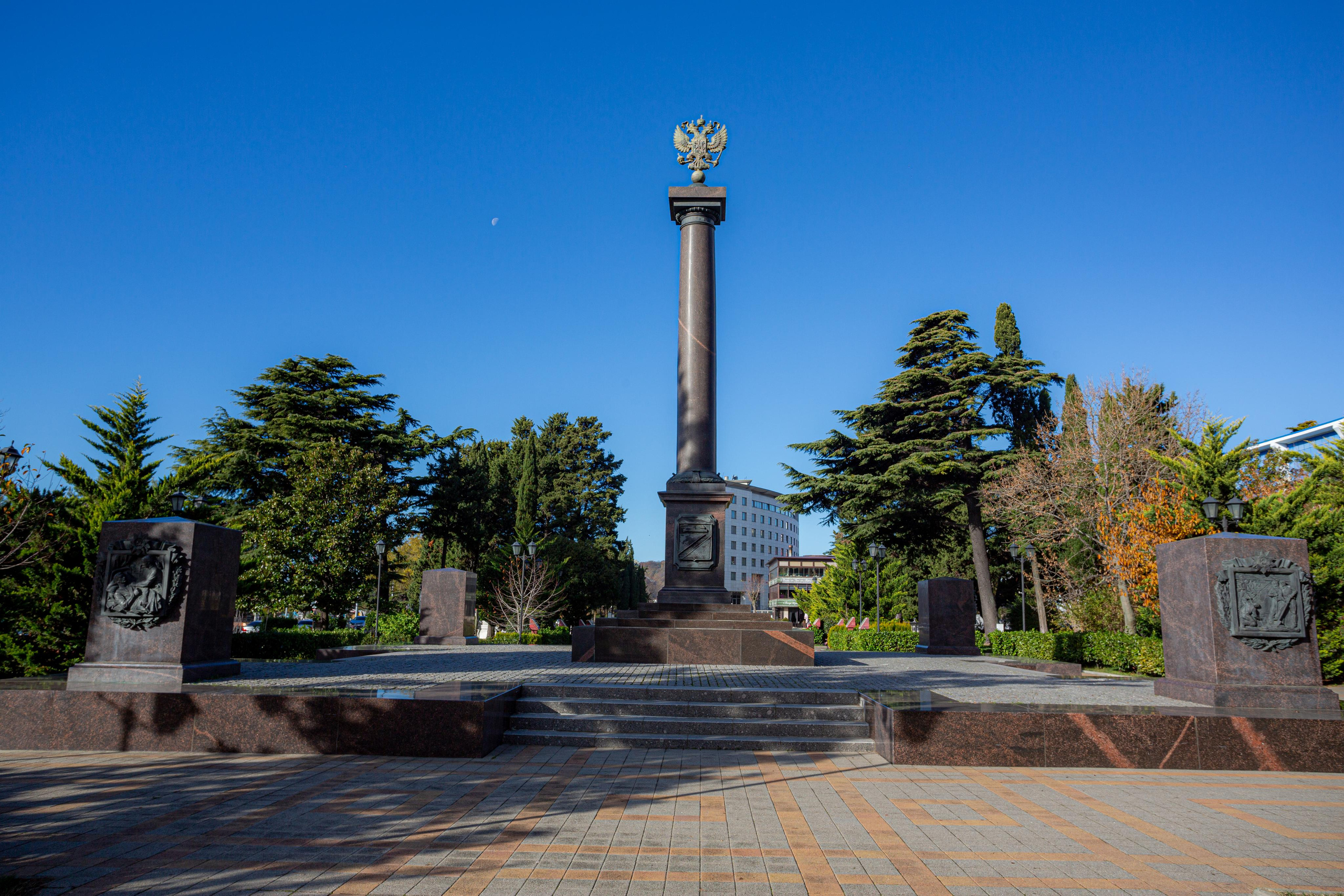 Туапсе. Photographer Sonkina Tatiana (Tanya Ash)