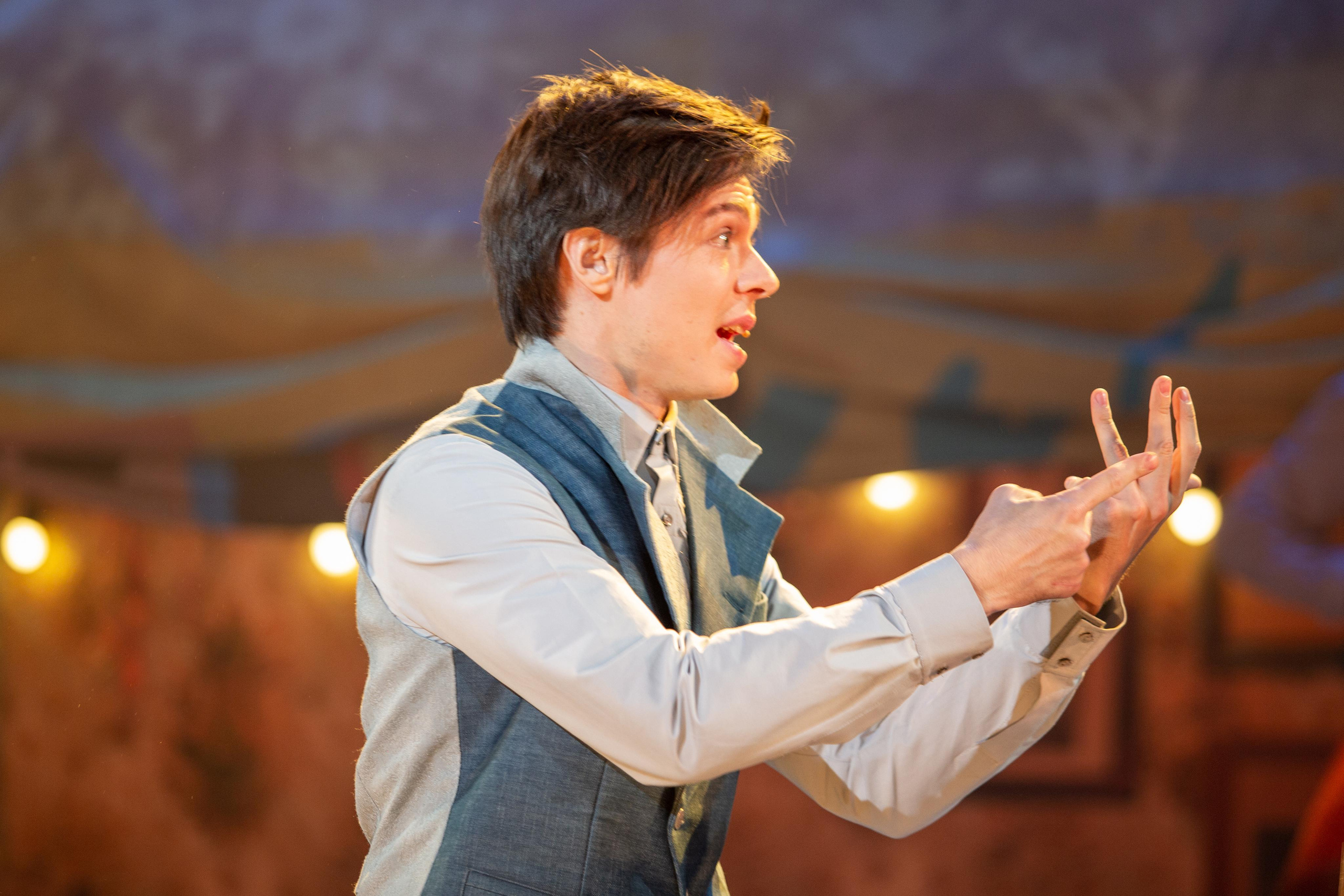 ONEGIN. Photographer Sonkina Tatiana (Tanya Ash)