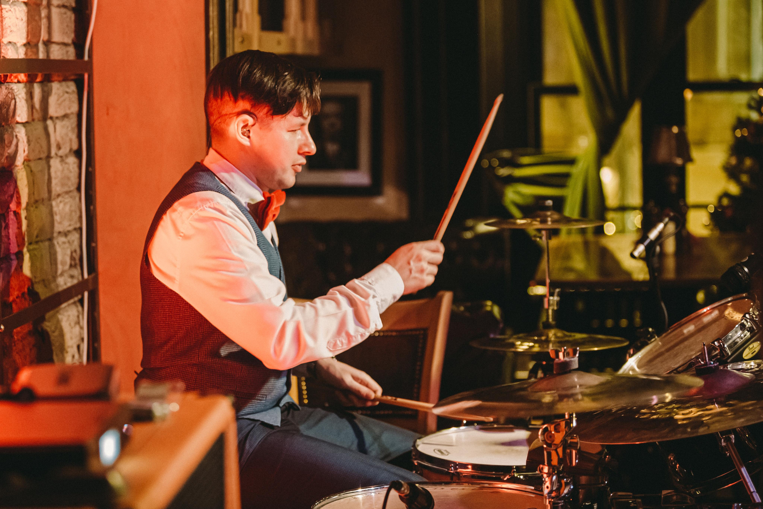 ШОУ-ОРКЕСТР Старый Добрый Dixieland. Photographer Sonkina Tatiana (Tanya Ash)