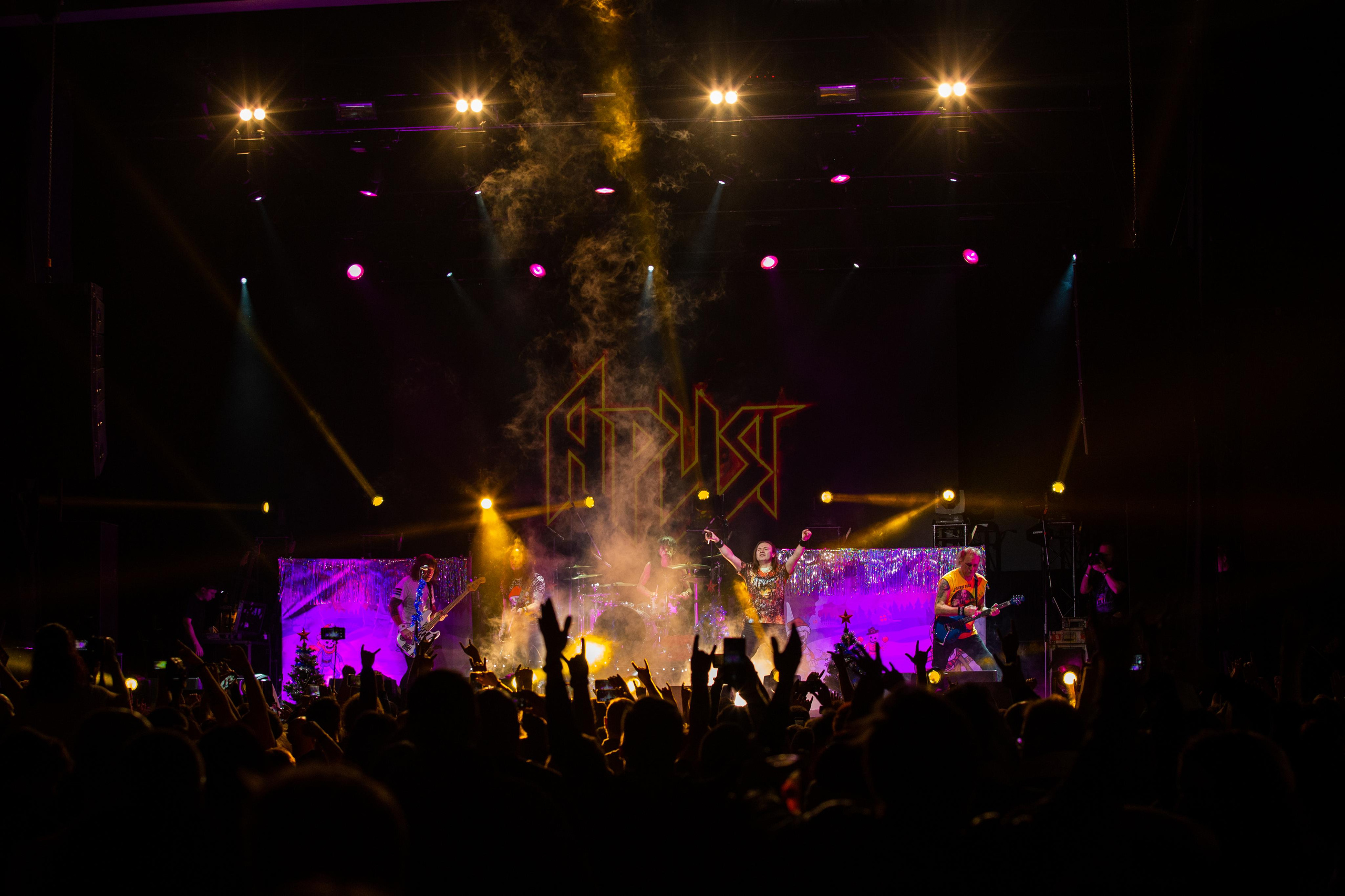 АРИЯ. Фотограф Сонкина Татьяна