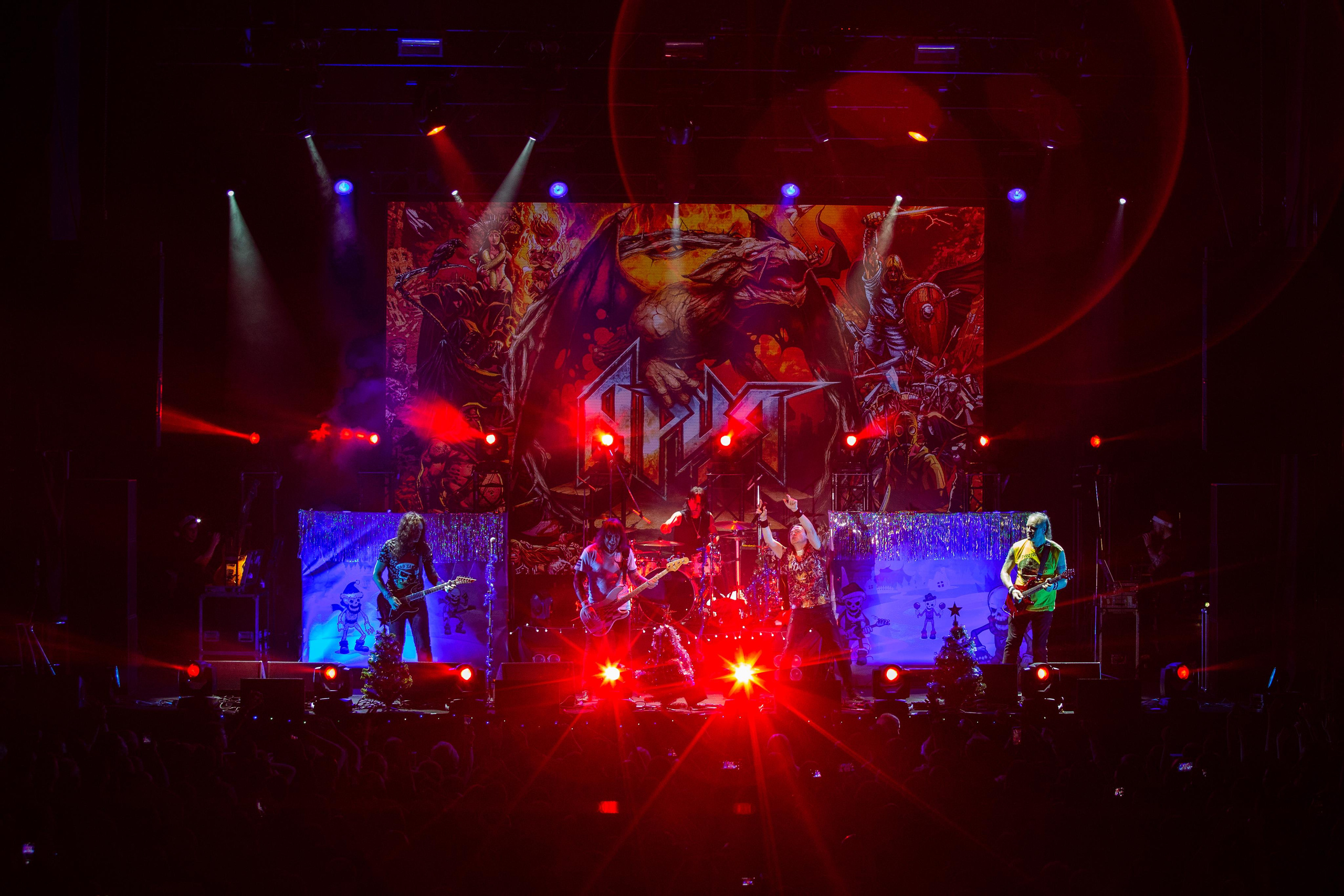 АРИЯ. Фотограф Сонкина Татьяна