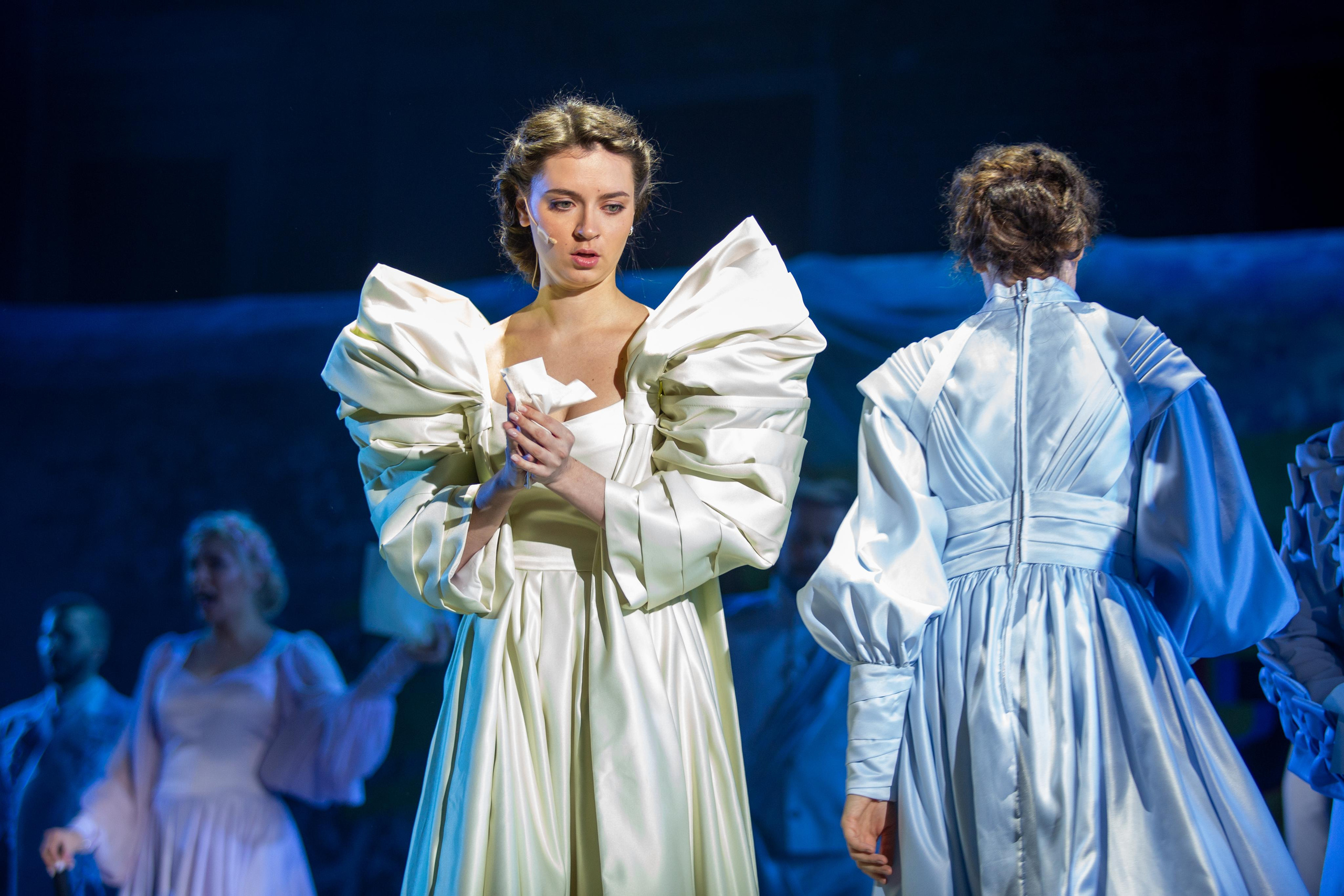 ONEGIN. Photographer Sonkina Tatiana (Tanya Ash)