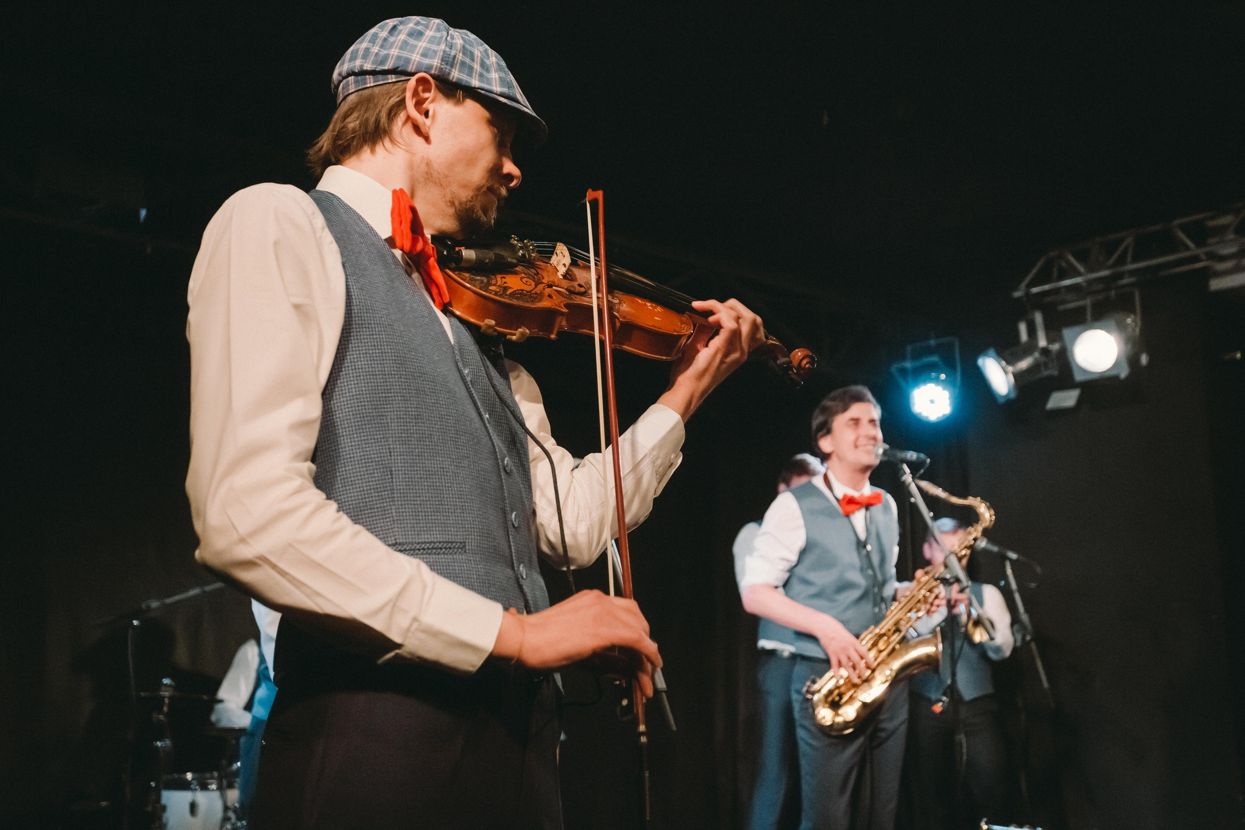 Старый Добрый Dixieland. Фотограф Сонкина Татьяна