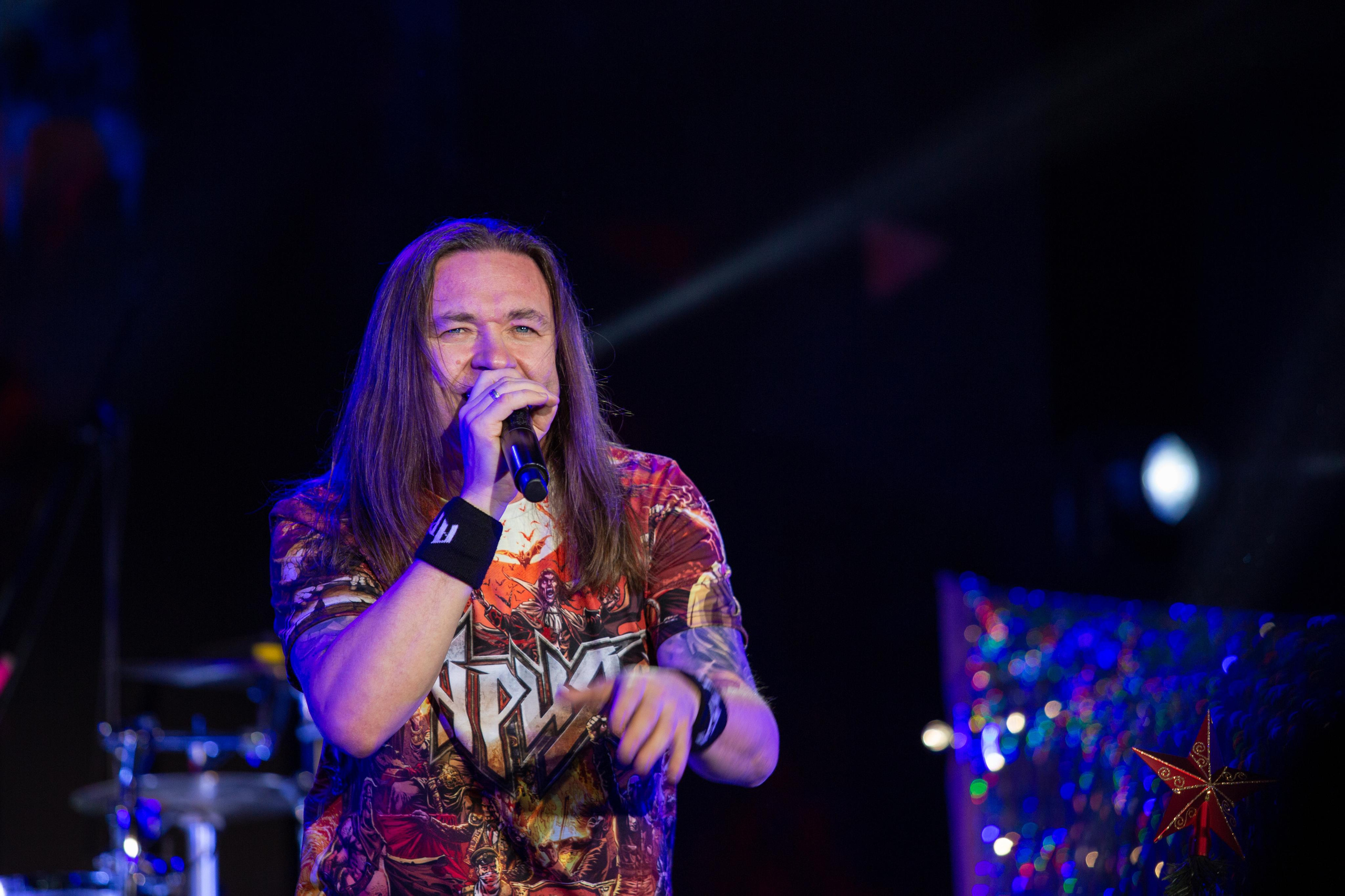 АРИЯ. Фотограф Сонкина Татьяна