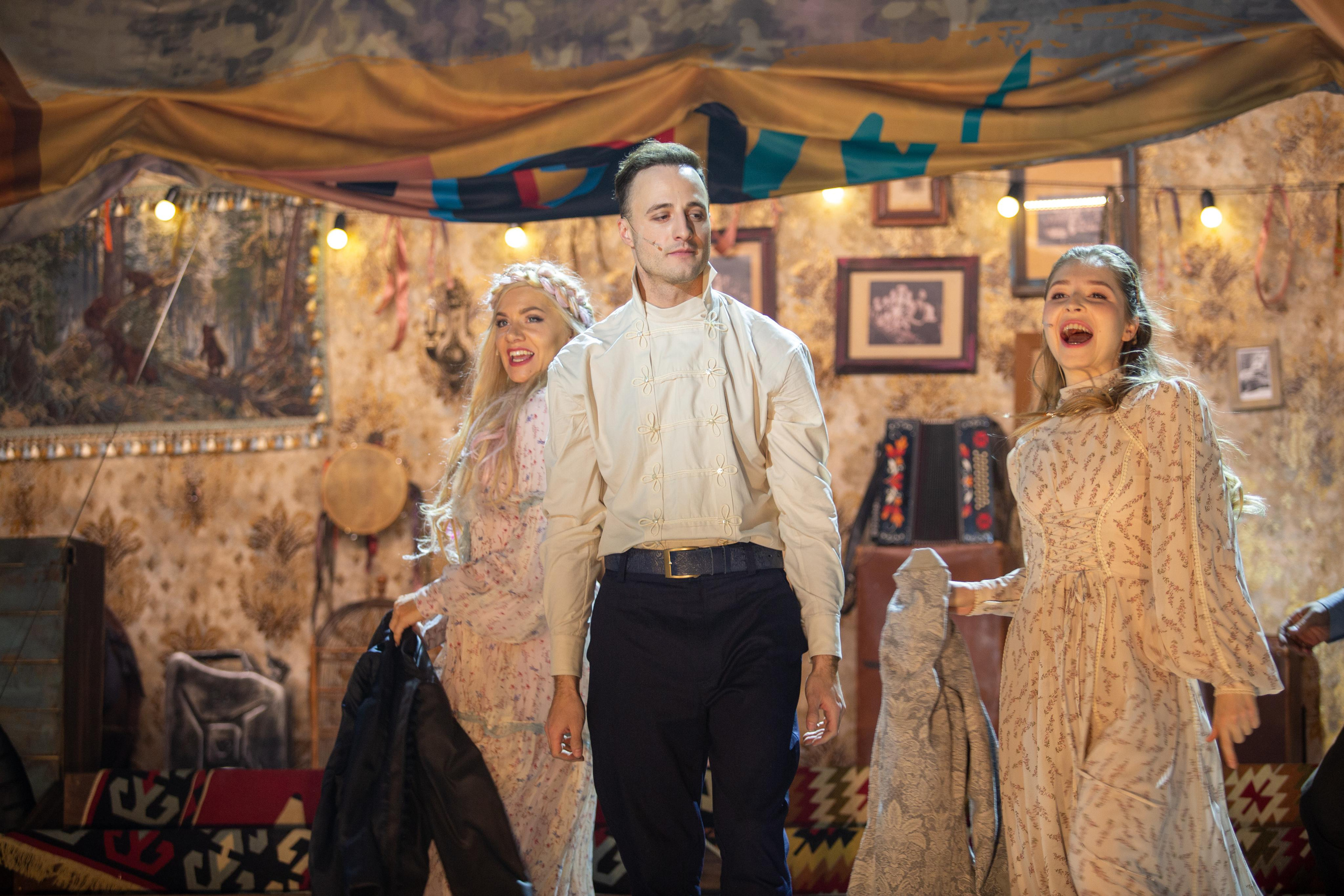 ONEGIN. Photographer Sonkina Tatiana (Tanya Ash)