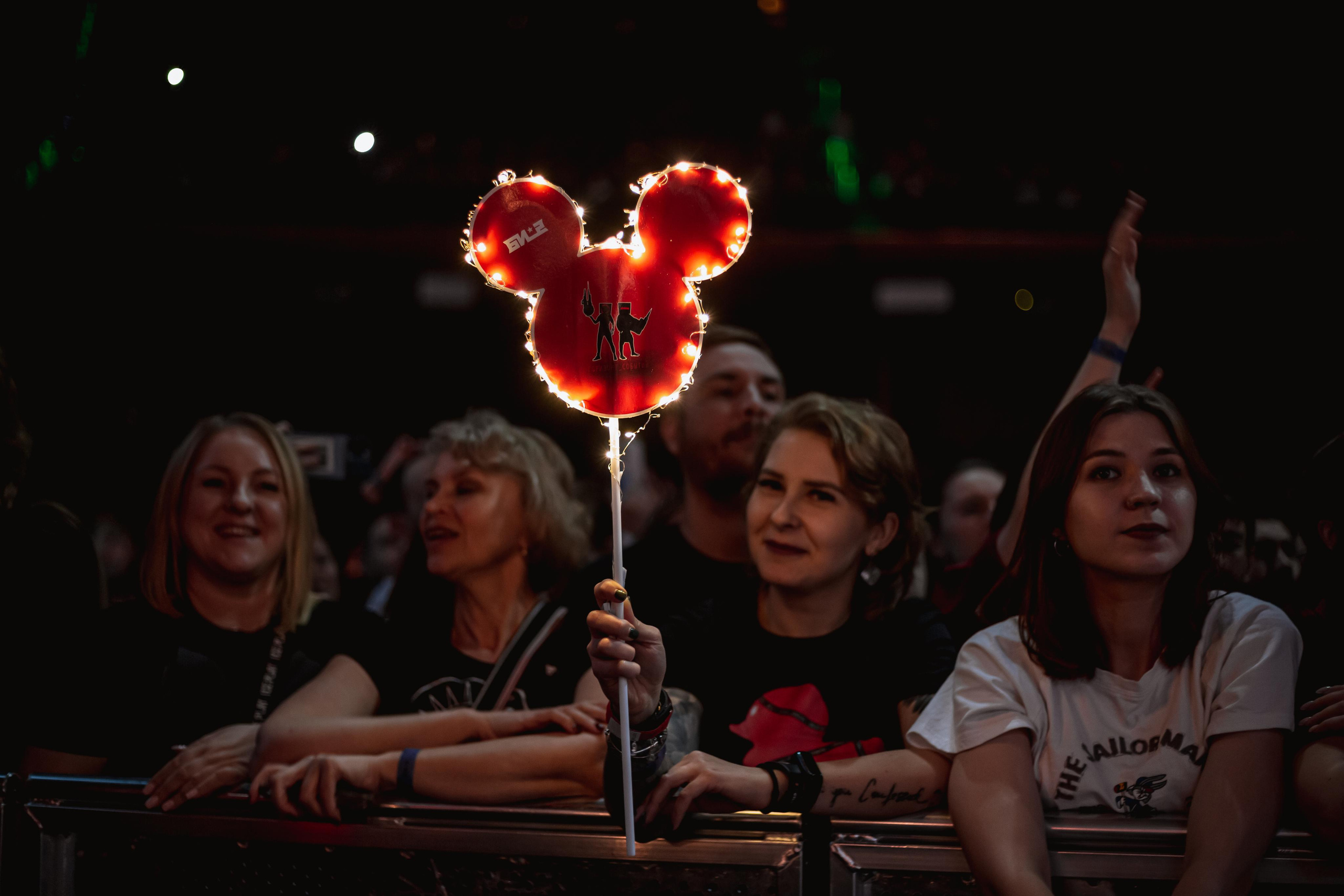 БИ-2 С СИМФОНИЧЕСКИМ ОРКЕСТРОМ. Photographer Sonkina Tatiana (Tanya Ash)