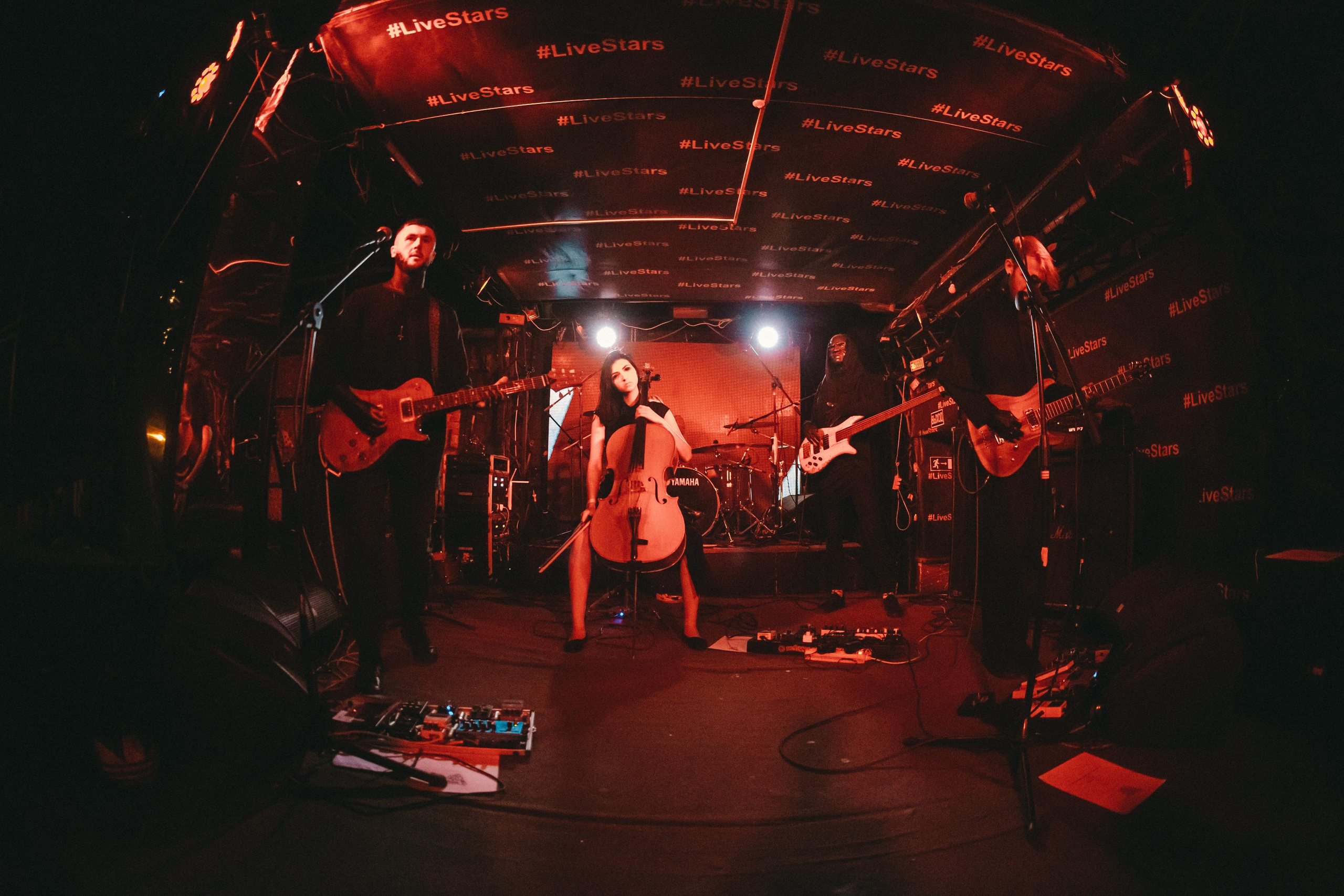 NEBULAE COME SWEET. Photographer Sonkina Tatiana (Tanya Ash)