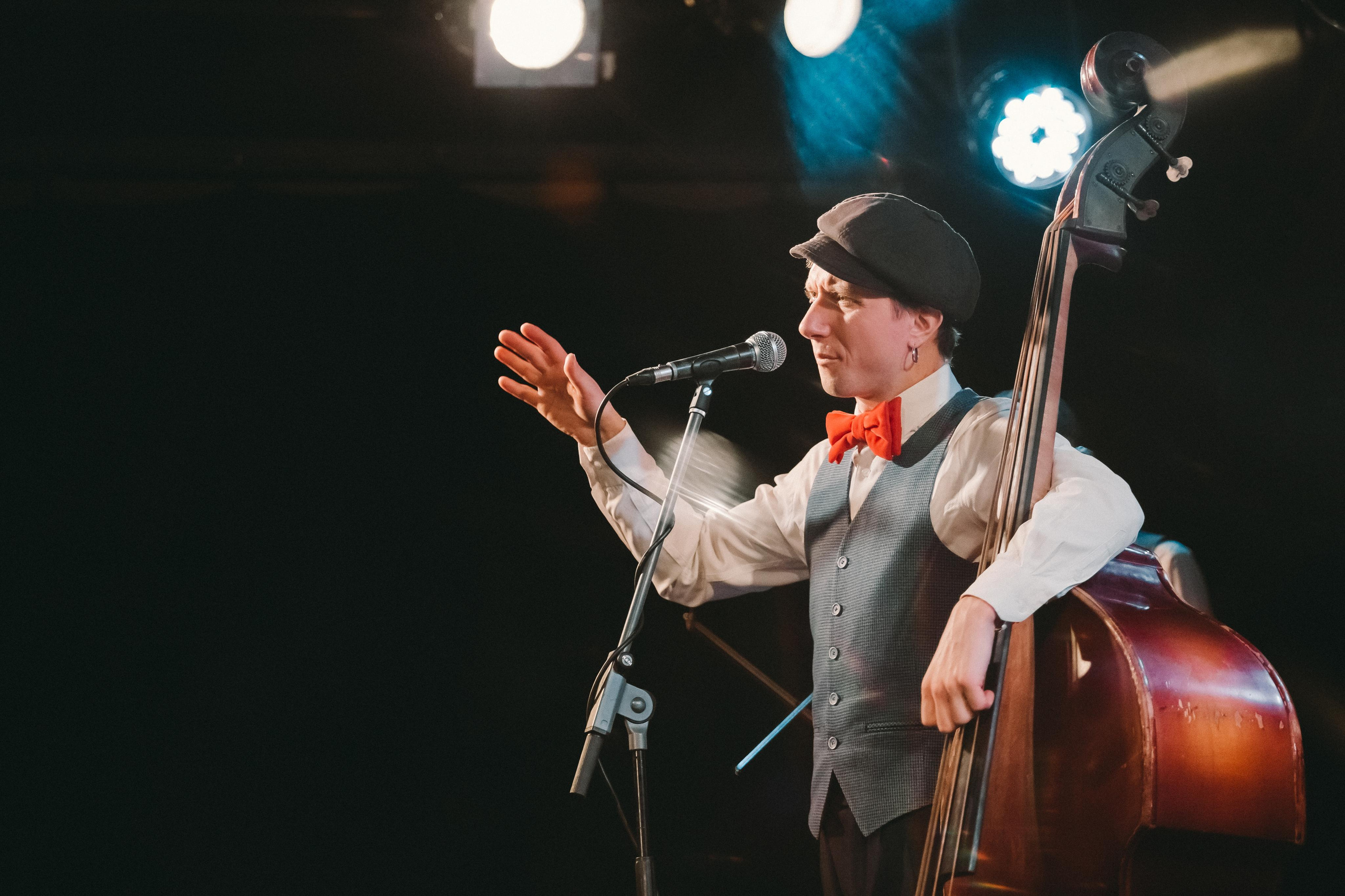 Старый Добрый Dixieland. Фотограф Сонкина Татьяна