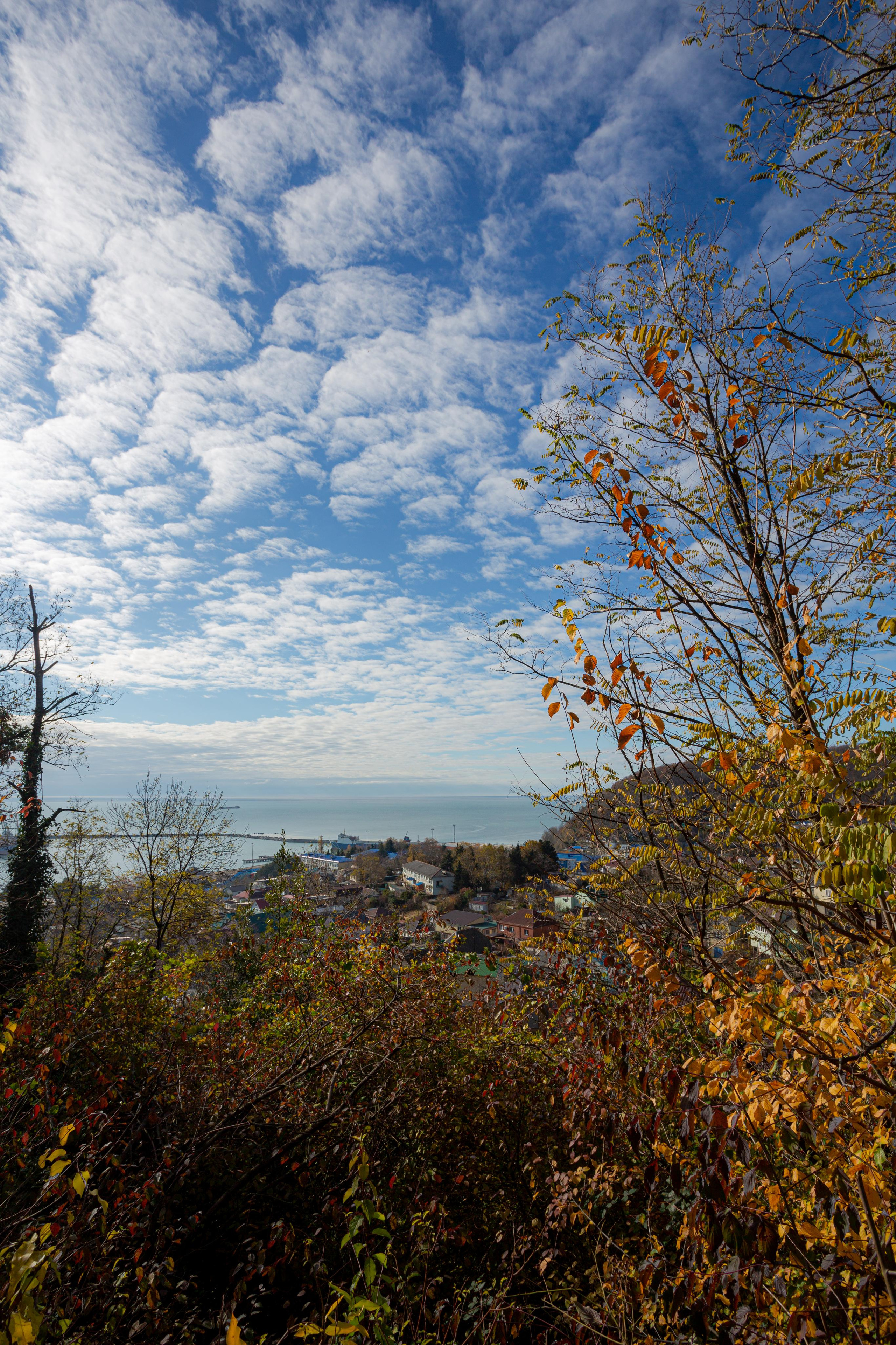 Туапсе. Photographer Sonkina Tatiana (Tanya Ash)