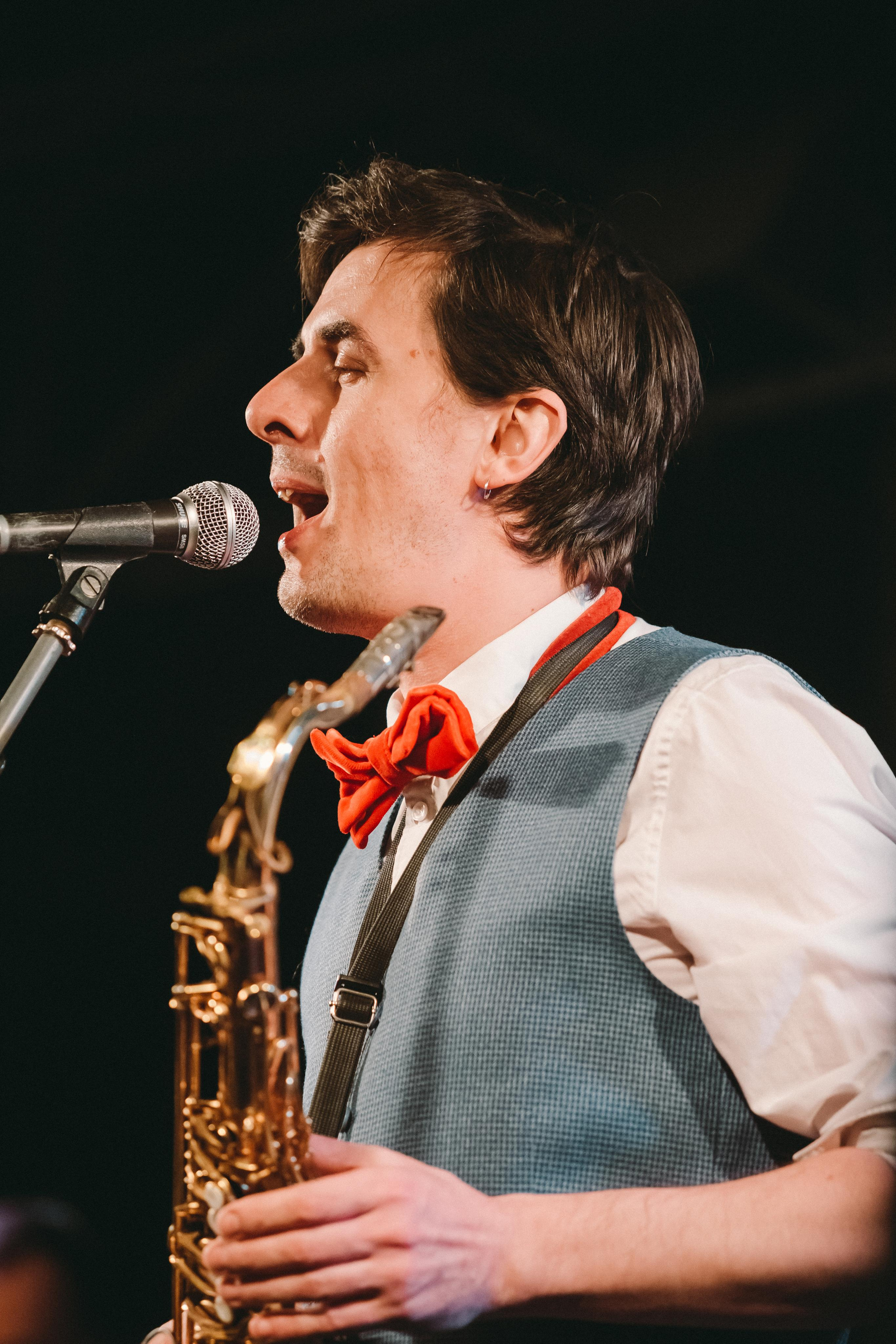 Старый Добрый Dixieland. Фотограф Сонкина Татьяна