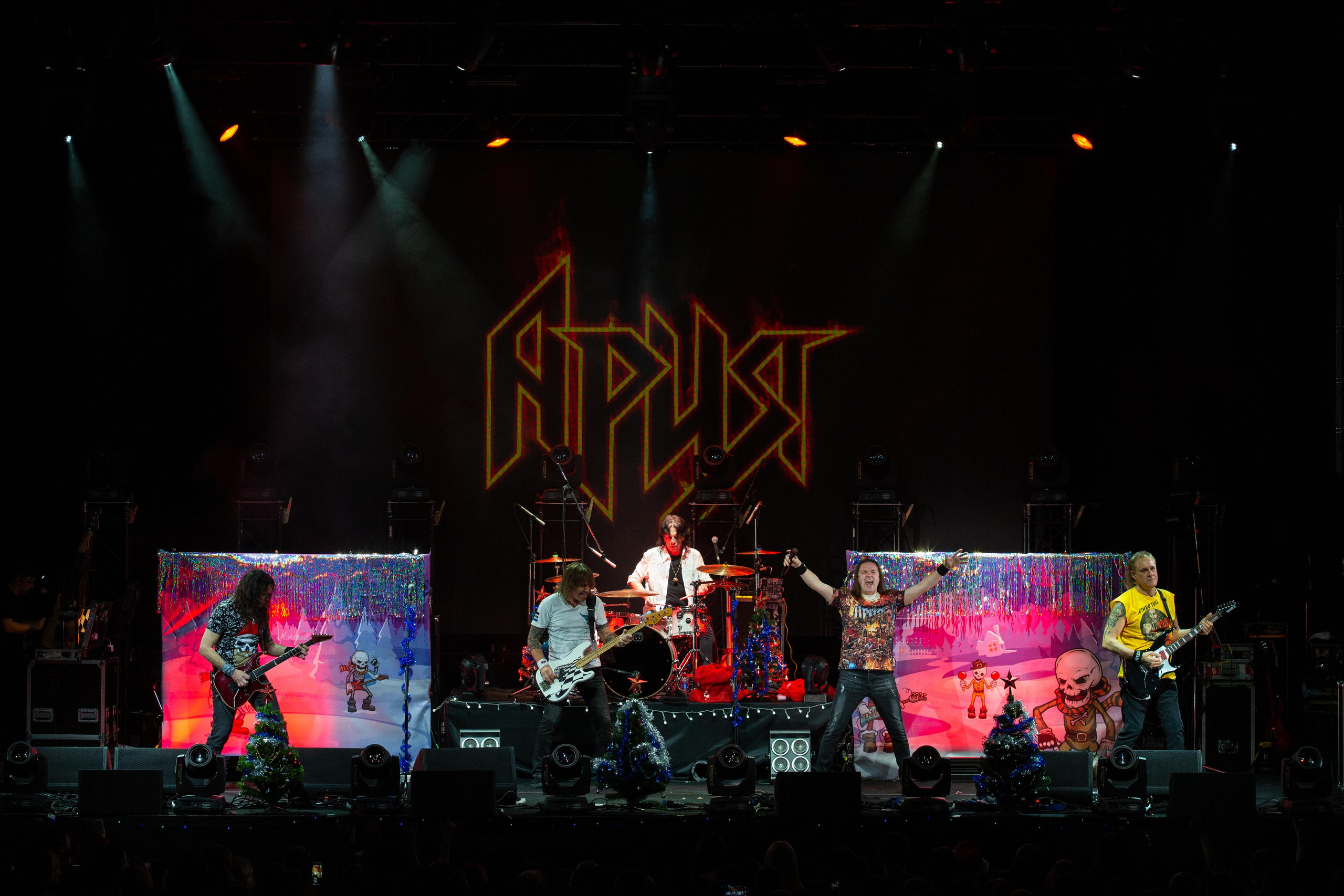 АРИЯ. Фотограф Сонкина Татьяна