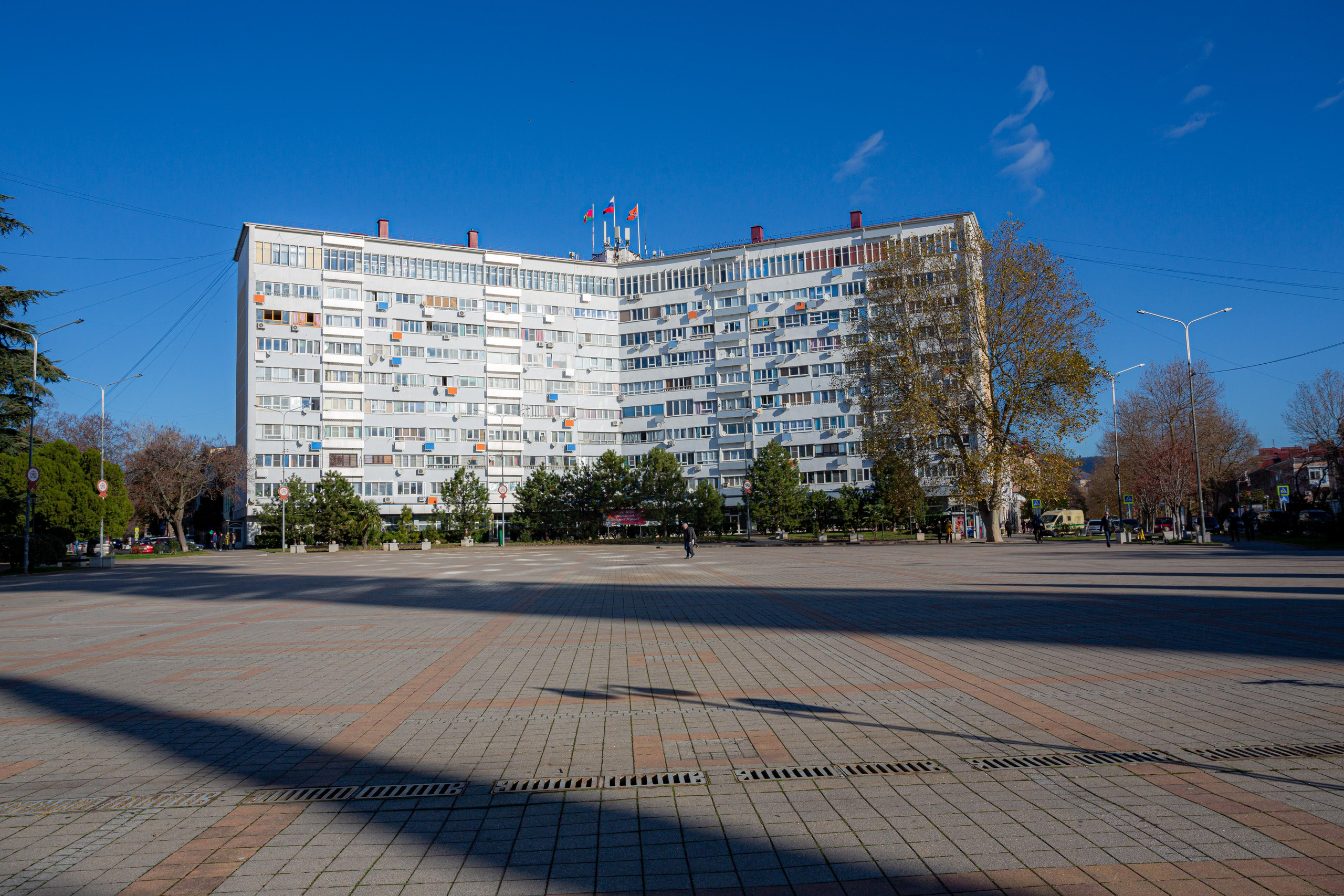 Туапсе. Photographer Sonkina Tatiana (Tanya Ash)