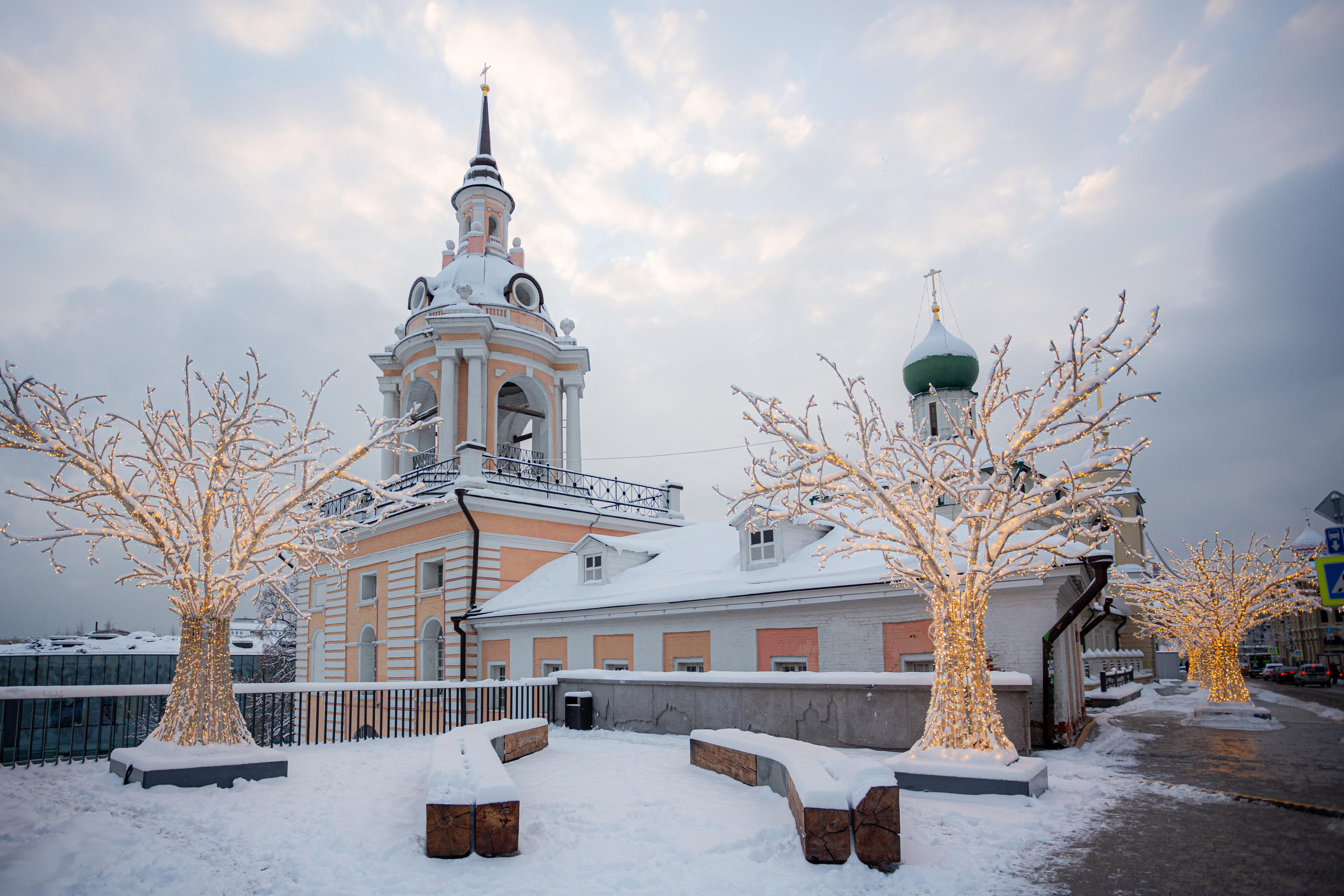Москва. Photographer Sonkina Tatiana (Tanya Ash)