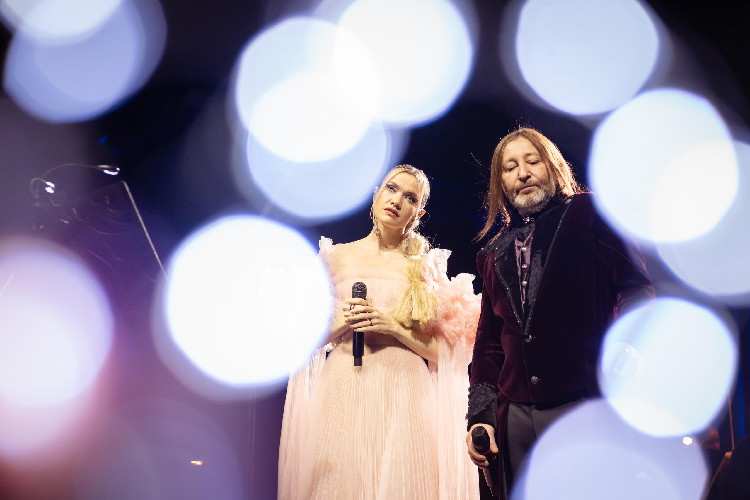 БИ-2 С СИМФОНИЧЕСКИМ ОРКЕСТРОМ. Photographer Sonkina Tatiana (Tanya Ash)