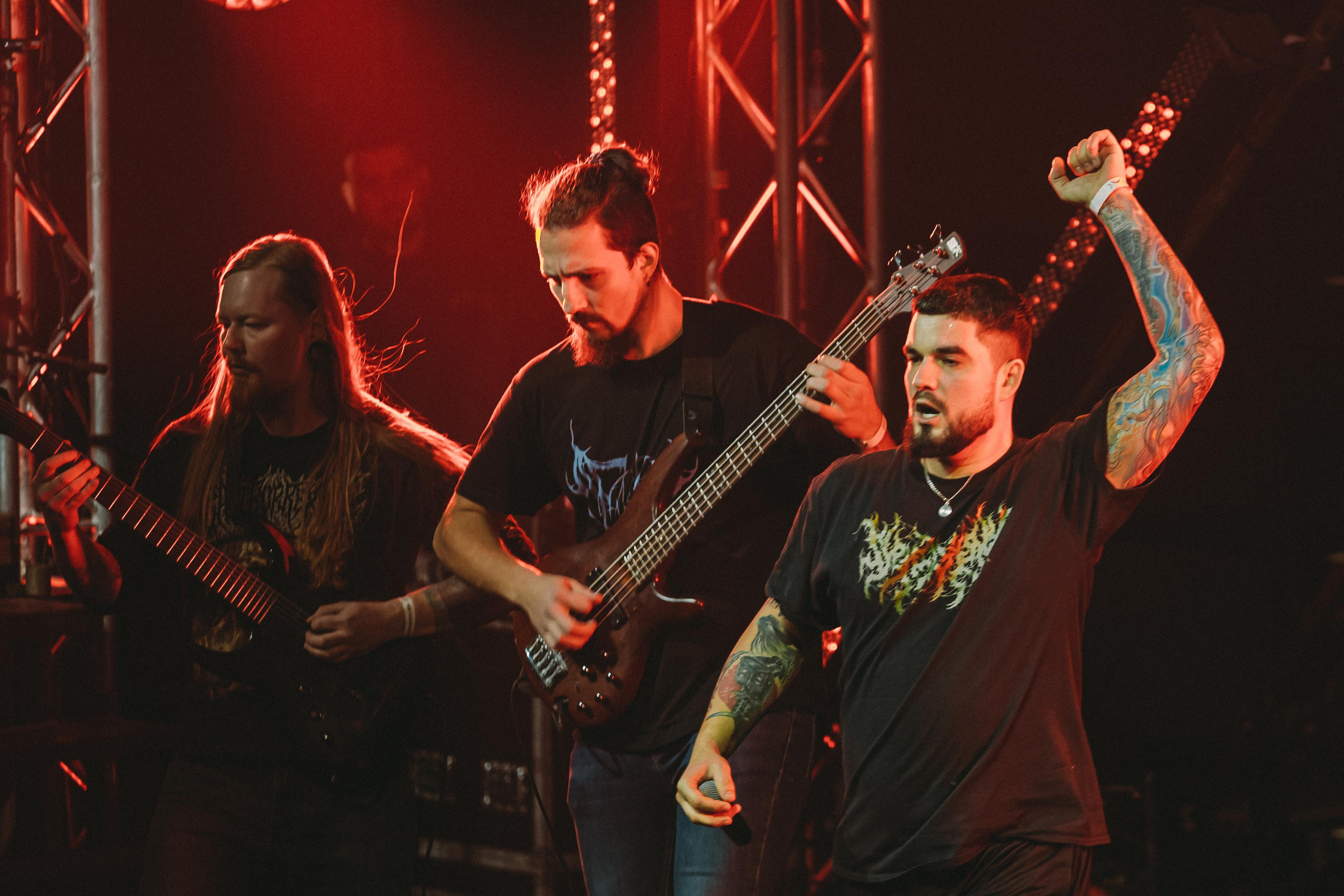 ENEMY CRUCIFIXION. Фотограф Сонкина Татьяна