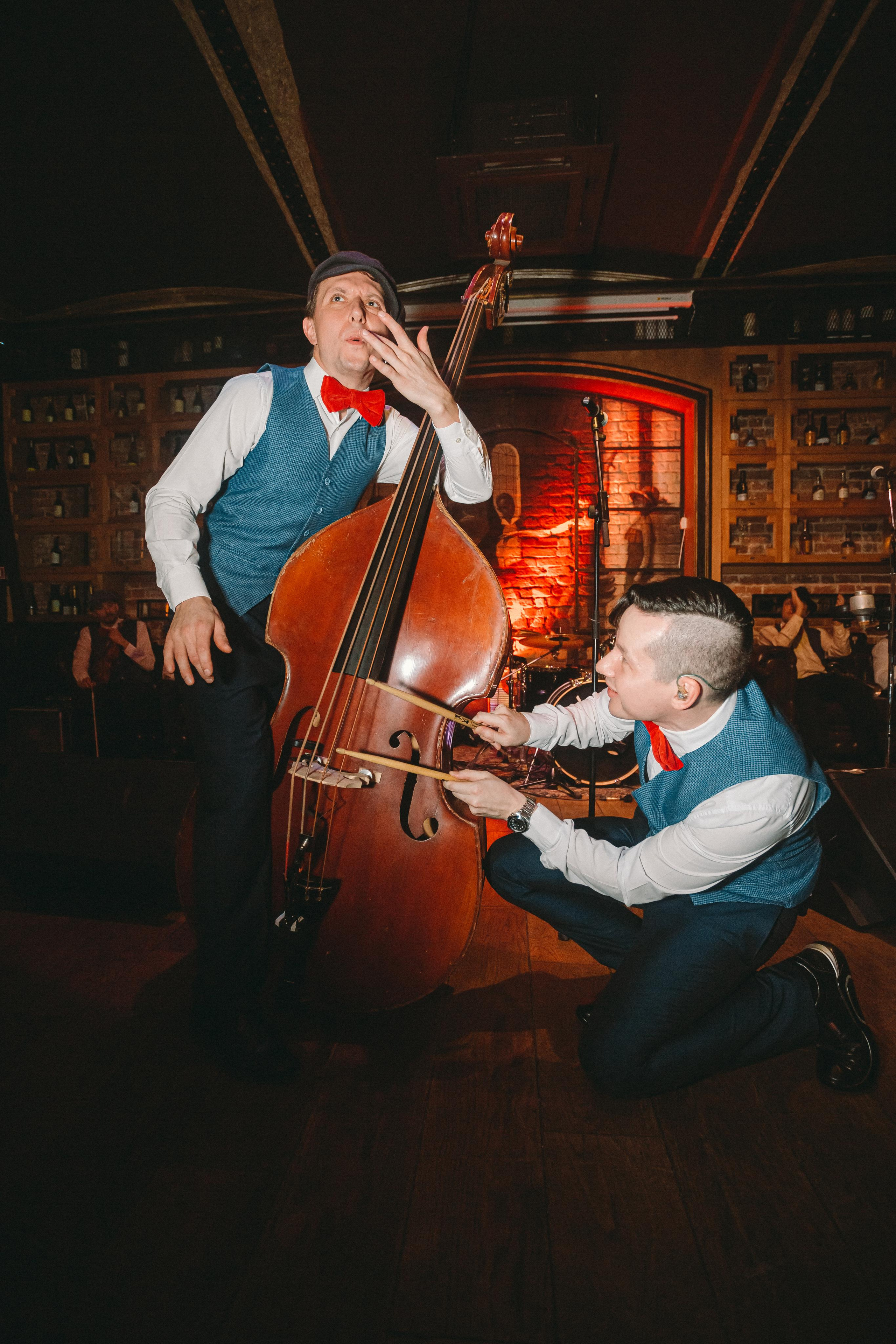 ШОУ-ОРКЕСТР Старый Добрый Dixieland. Photographer Sonkina Tatiana (Tanya Ash)