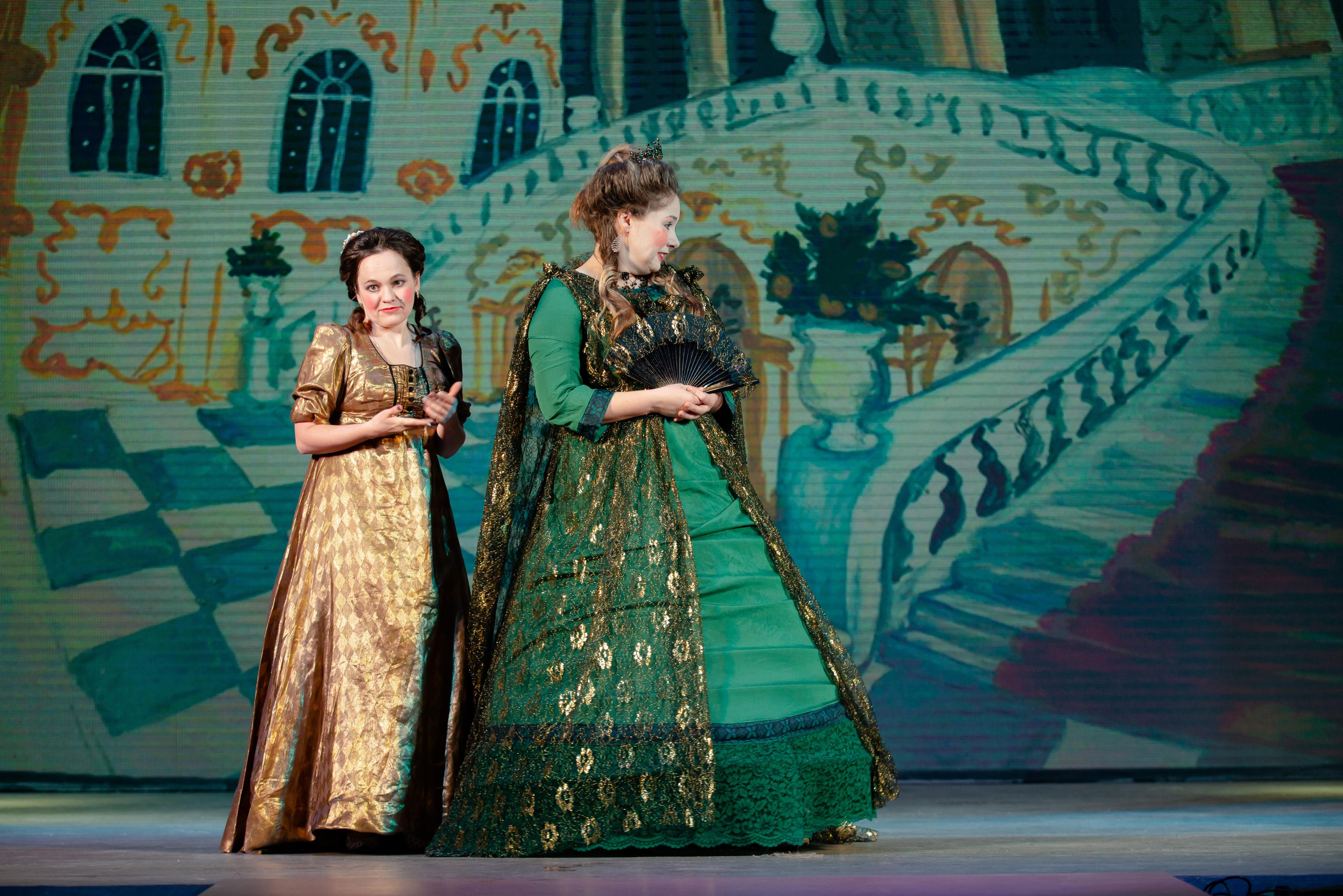 The Night Before Christmas. Photographer Sonkina Tatiana (Tanya Ash)