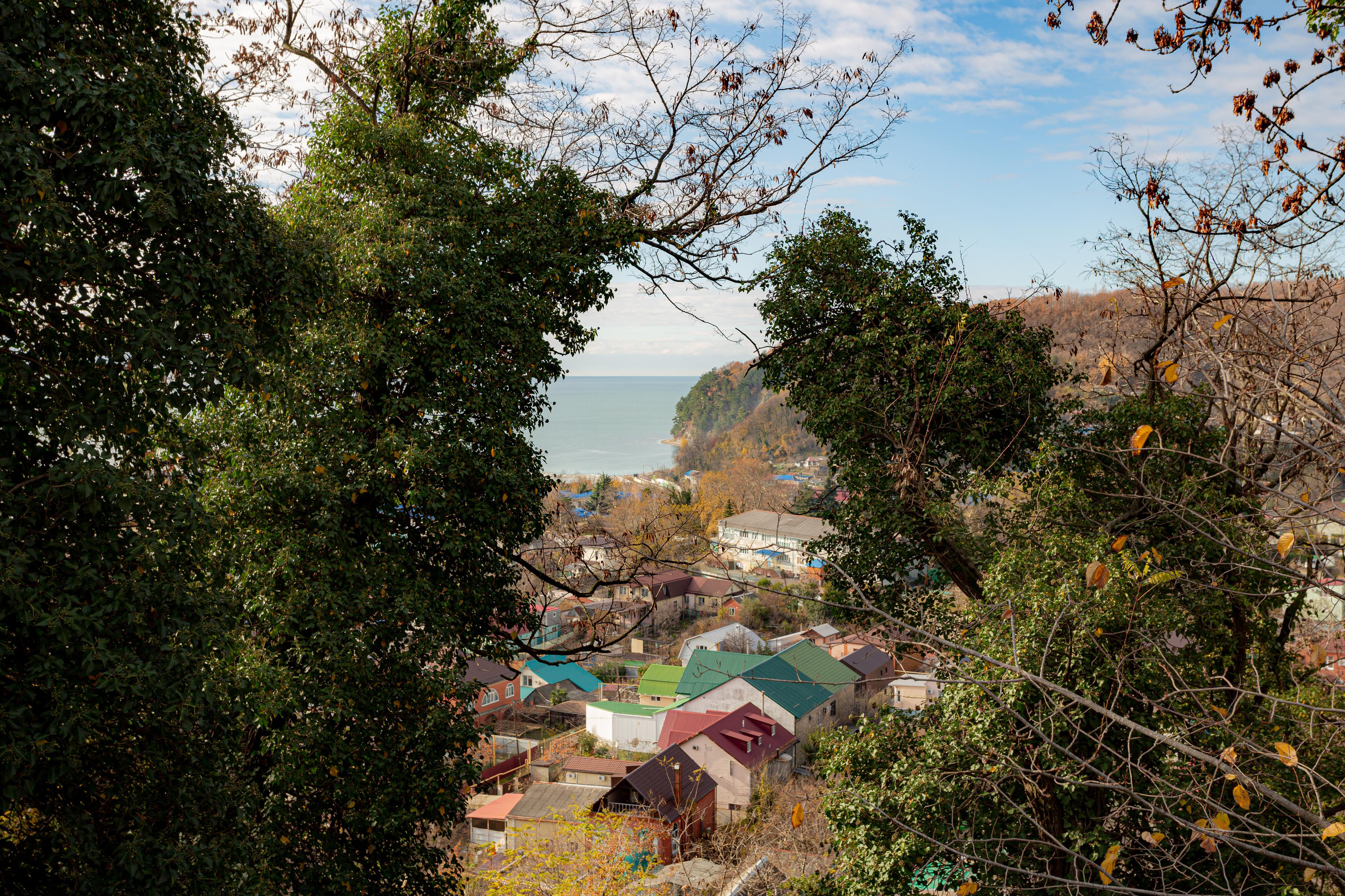 Туапсе. Photographer Sonkina Tatiana (Tanya Ash)