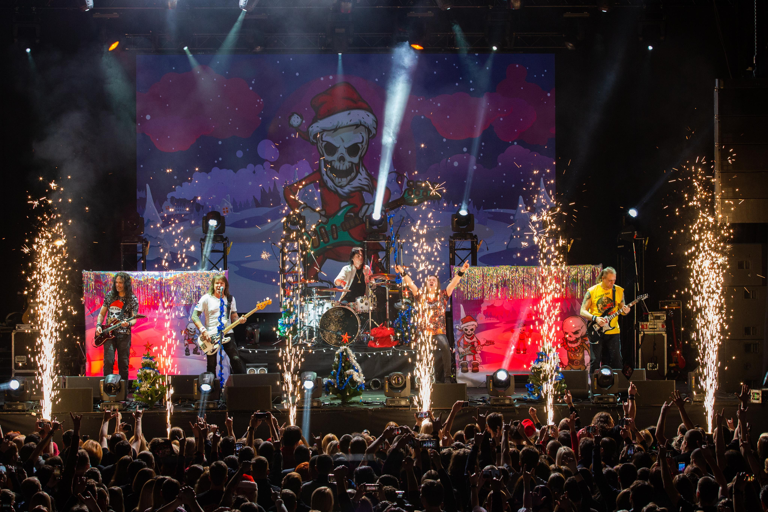 АРИЯ. Фотограф Сонкина Татьяна