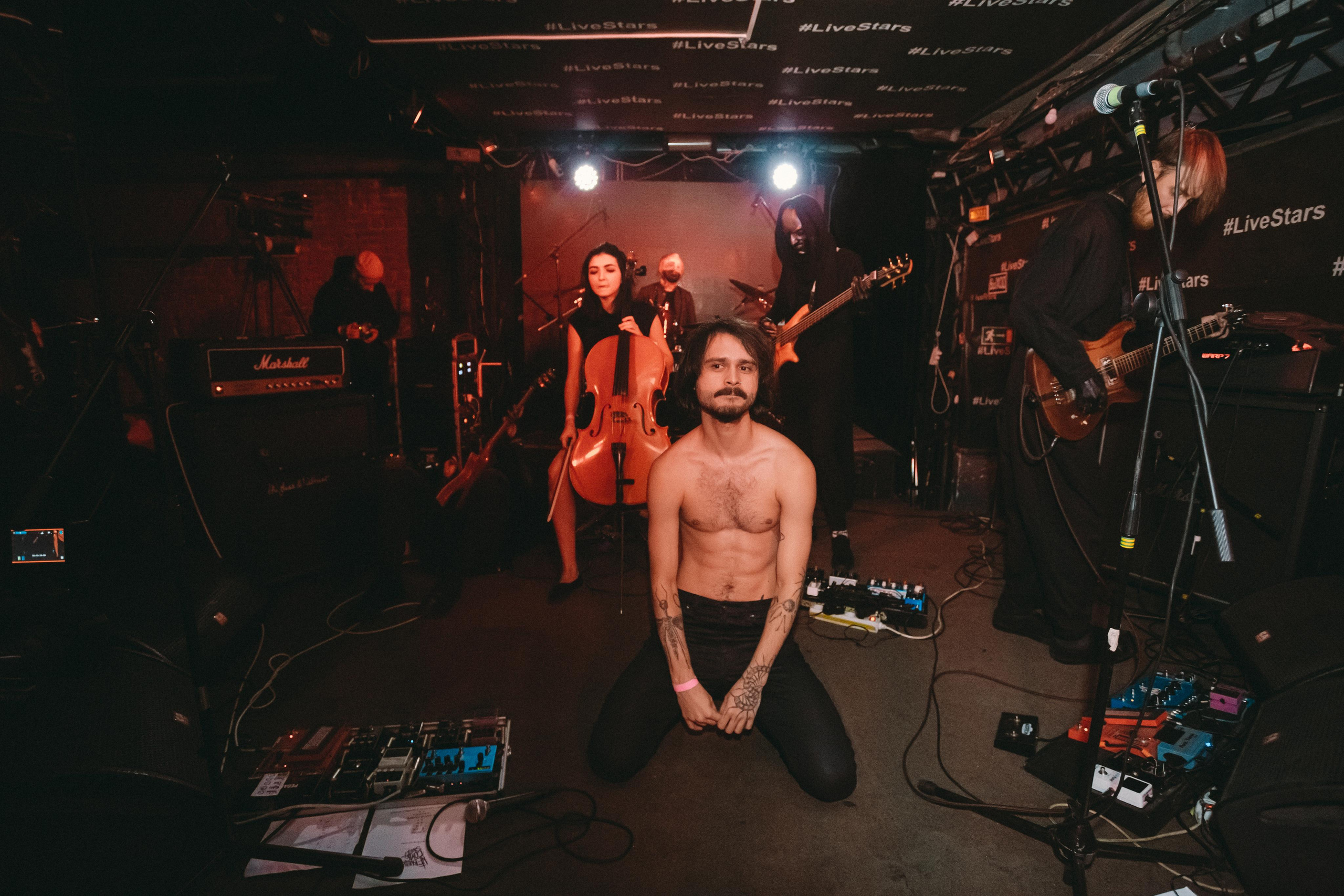 NEBULAE COME SWEET. Photographer Sonkina Tatiana (Tanya Ash)