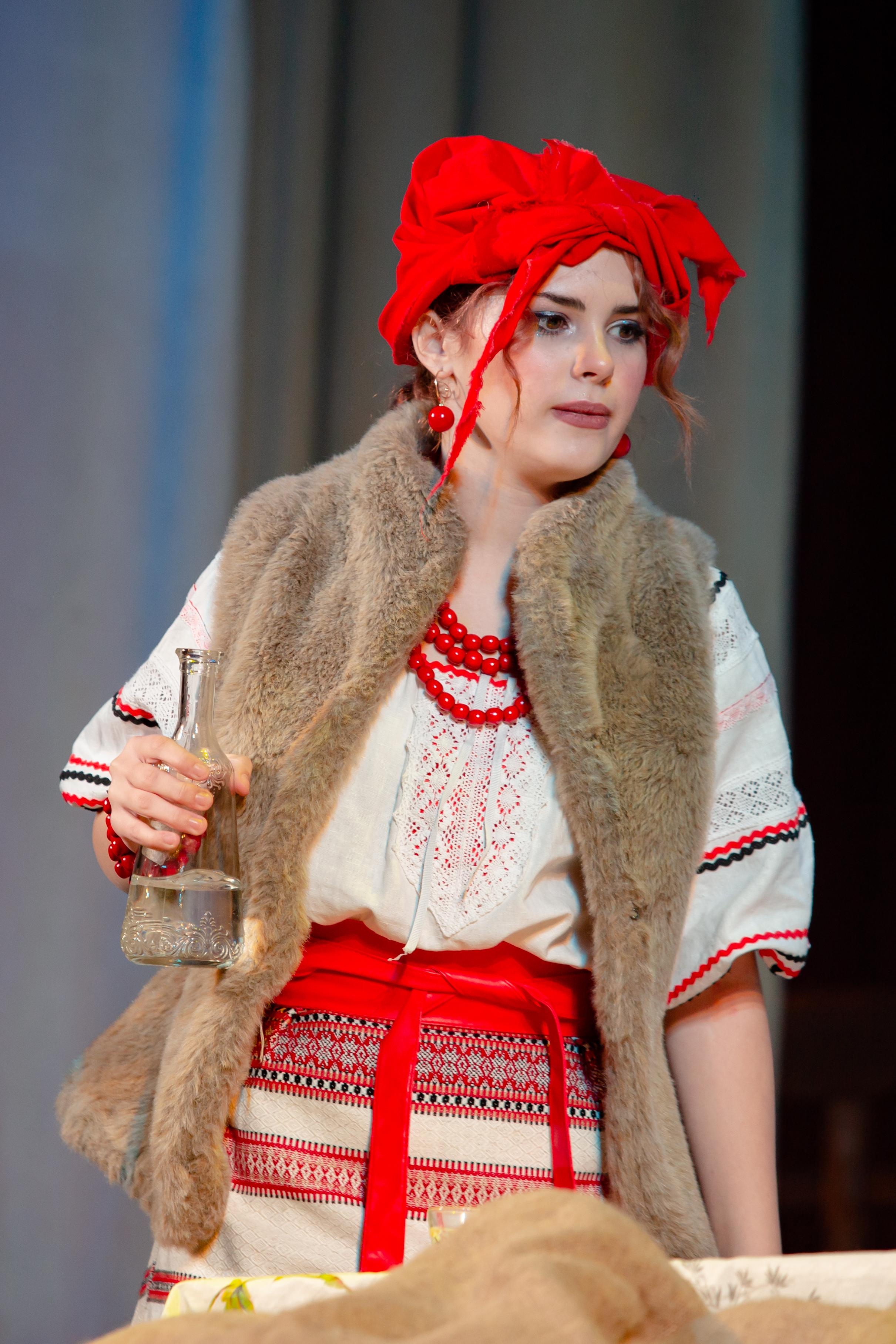 The Night Before Christmas. Photographer Sonkina Tatiana (Tanya Ash)